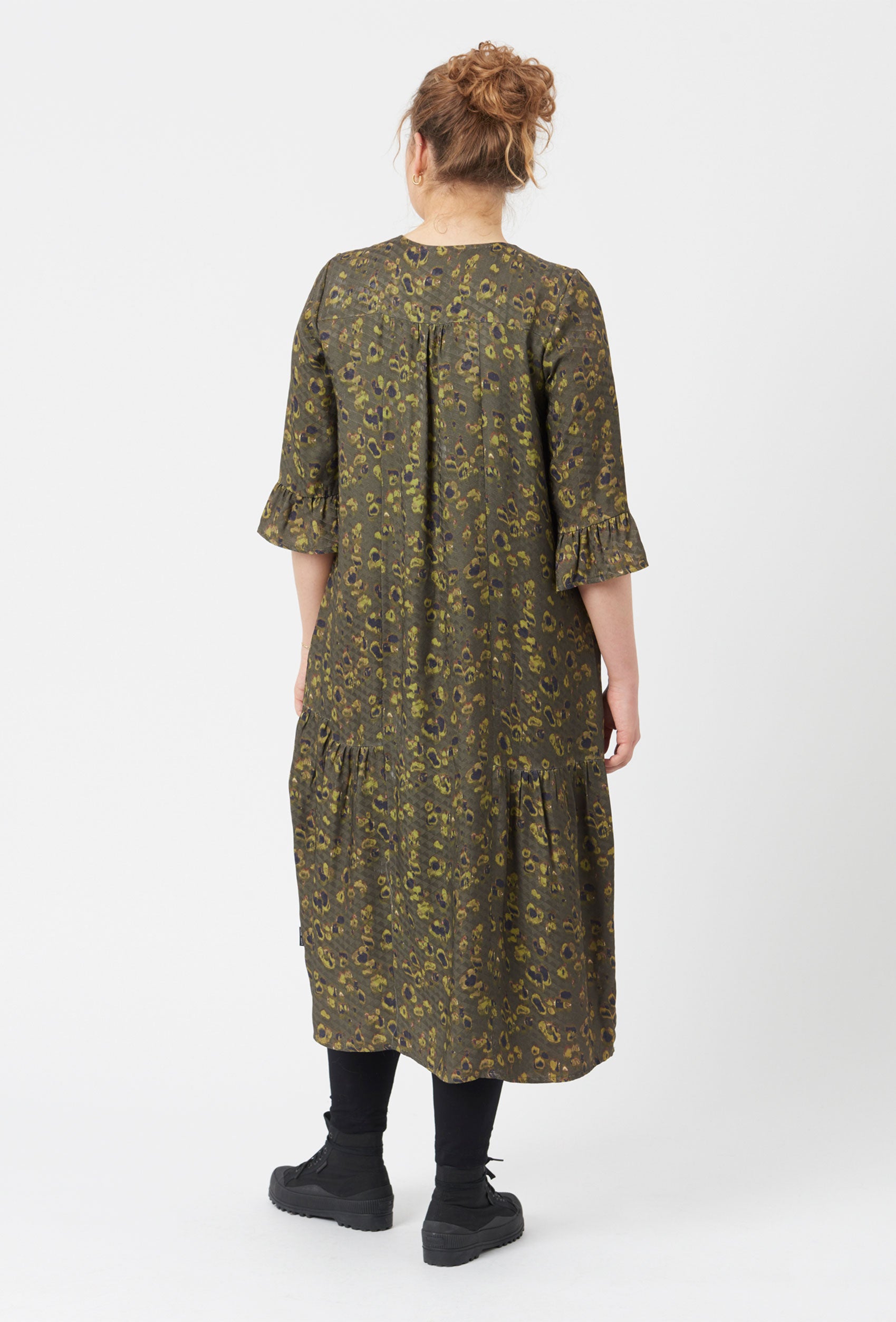 Pont Neuf PNVicky Kjoler 648 Dusty Olive