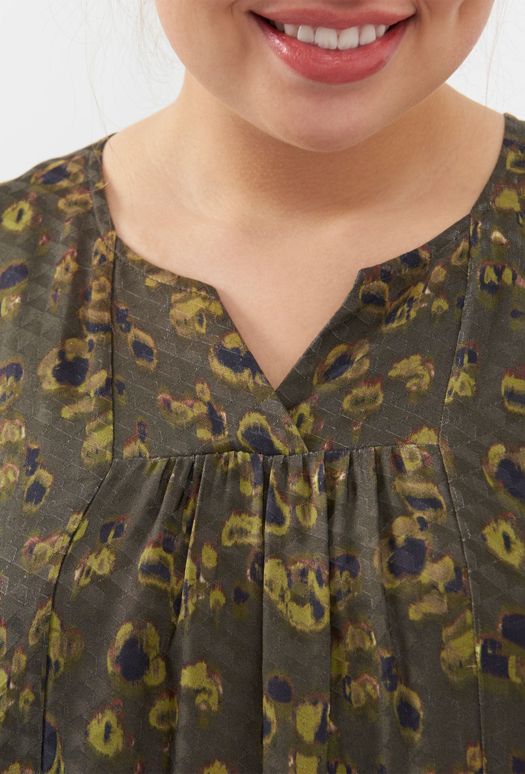 Pont Neuf PNVicky Kjoler 648 Dusty Olive