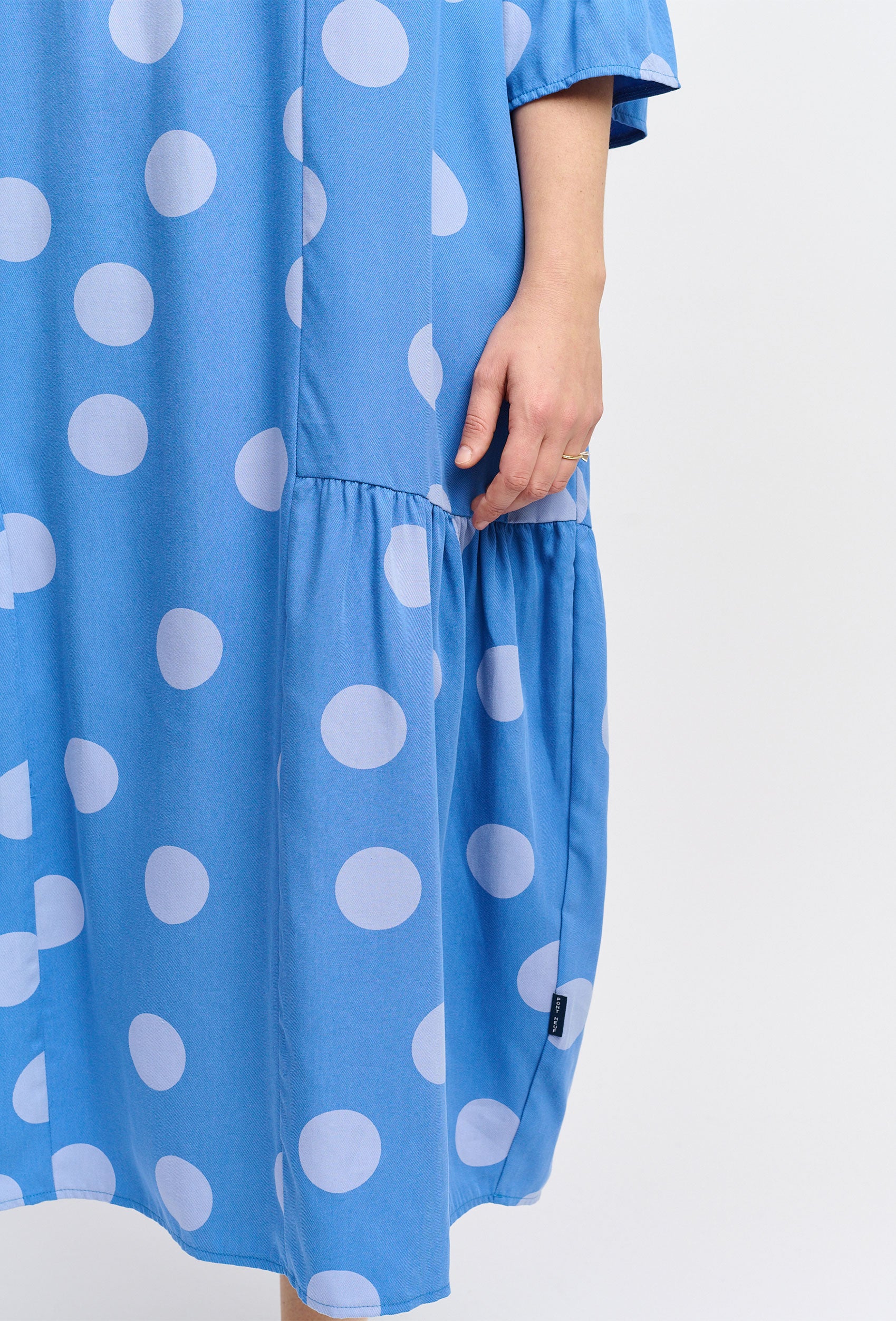 Pont Neuf PNVicky Kjoler 552 Blue Sky