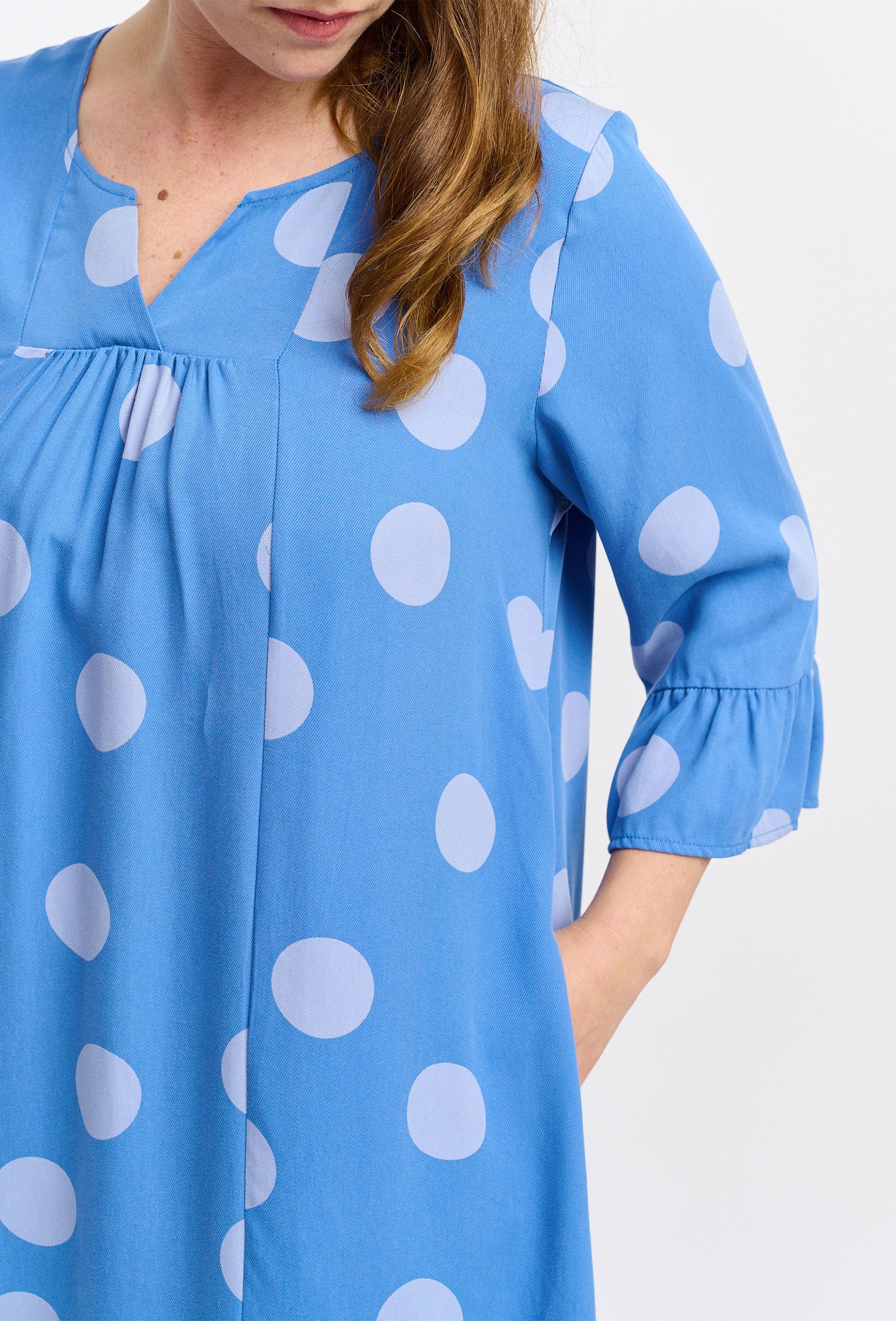 Pont Neuf PNVicky Kjoler 552 Blue Sky