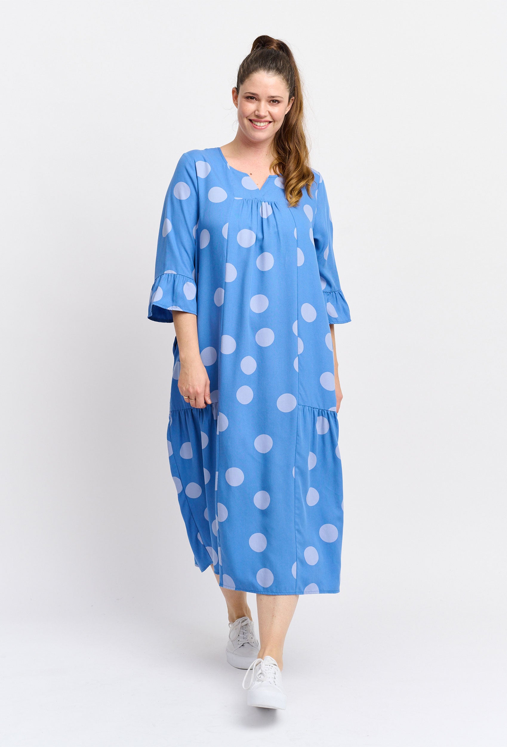 Pont Neuf PNVicky Kjoler 552 Blue Sky