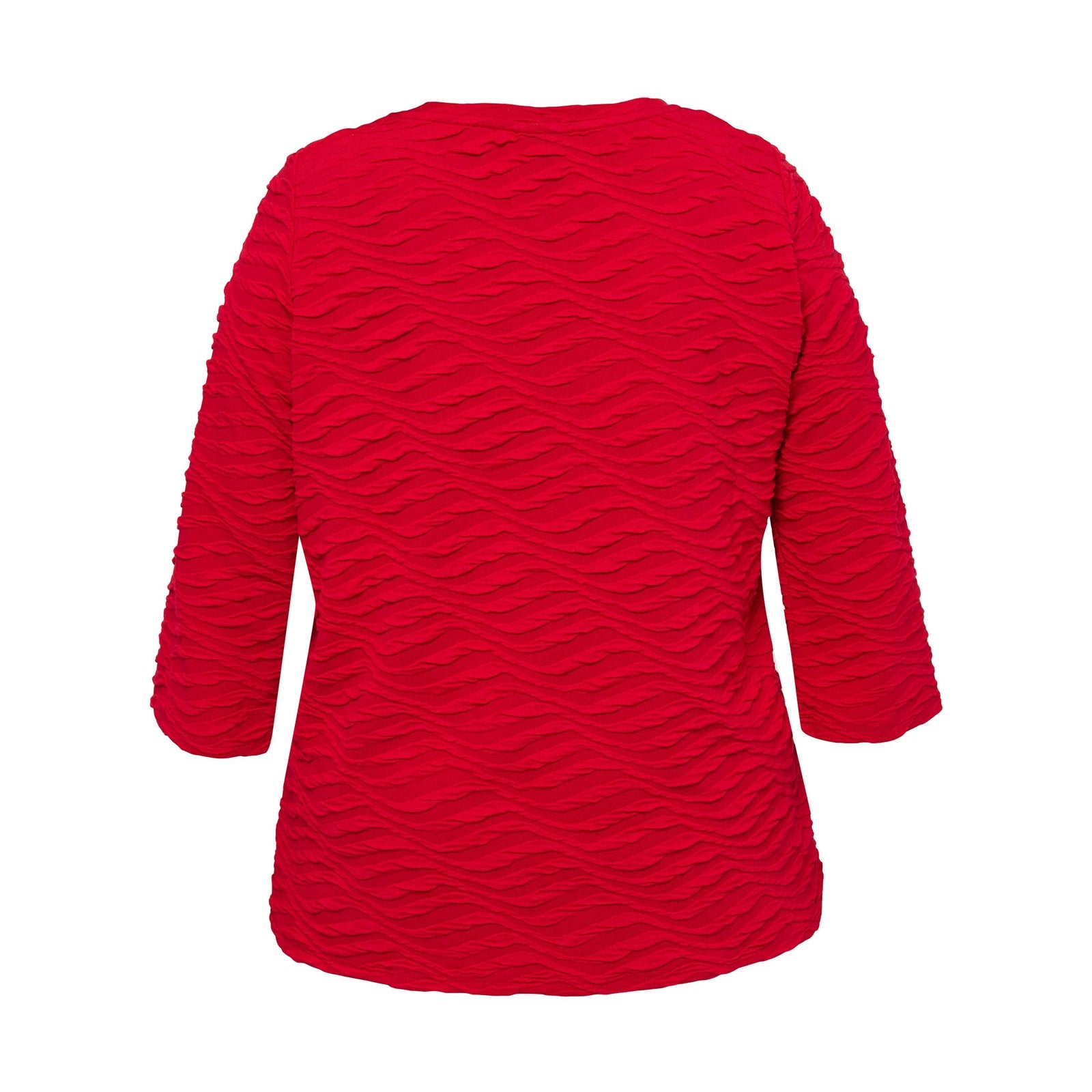 Pont Neuf PNVilla Bluser 2600 Deep Red