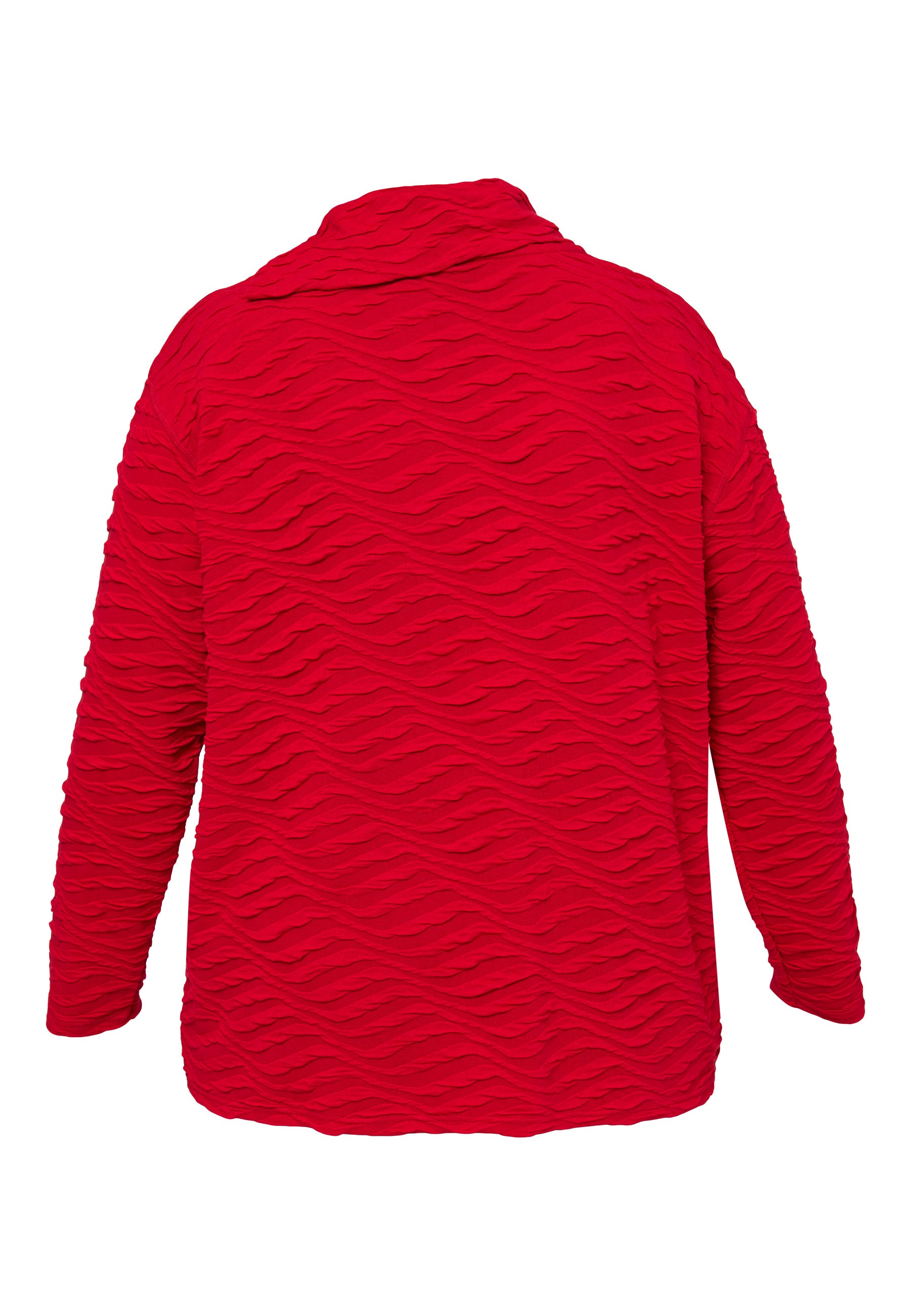 Pont Neuf PNVinca Bluser 2600 Deep Red