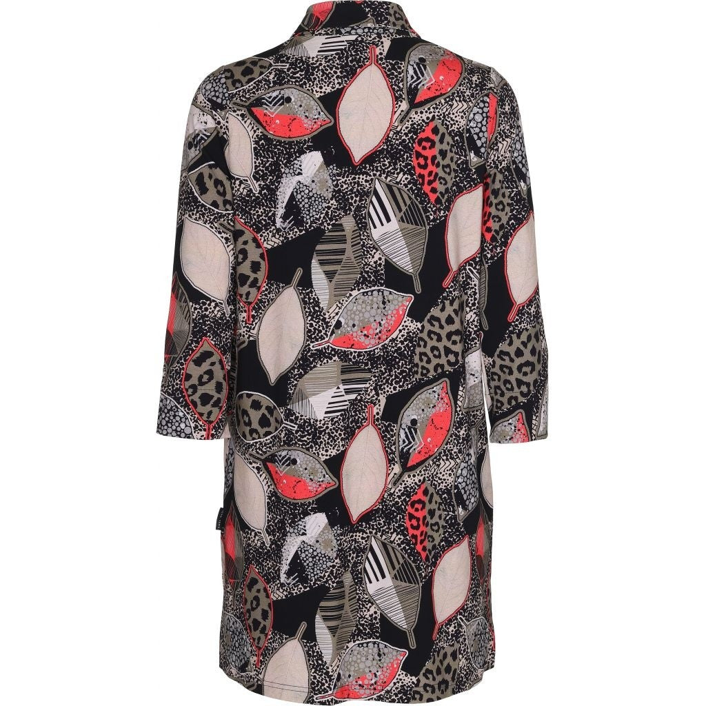 Pont Neuf PNVita Skjortebluser 623 Militairy