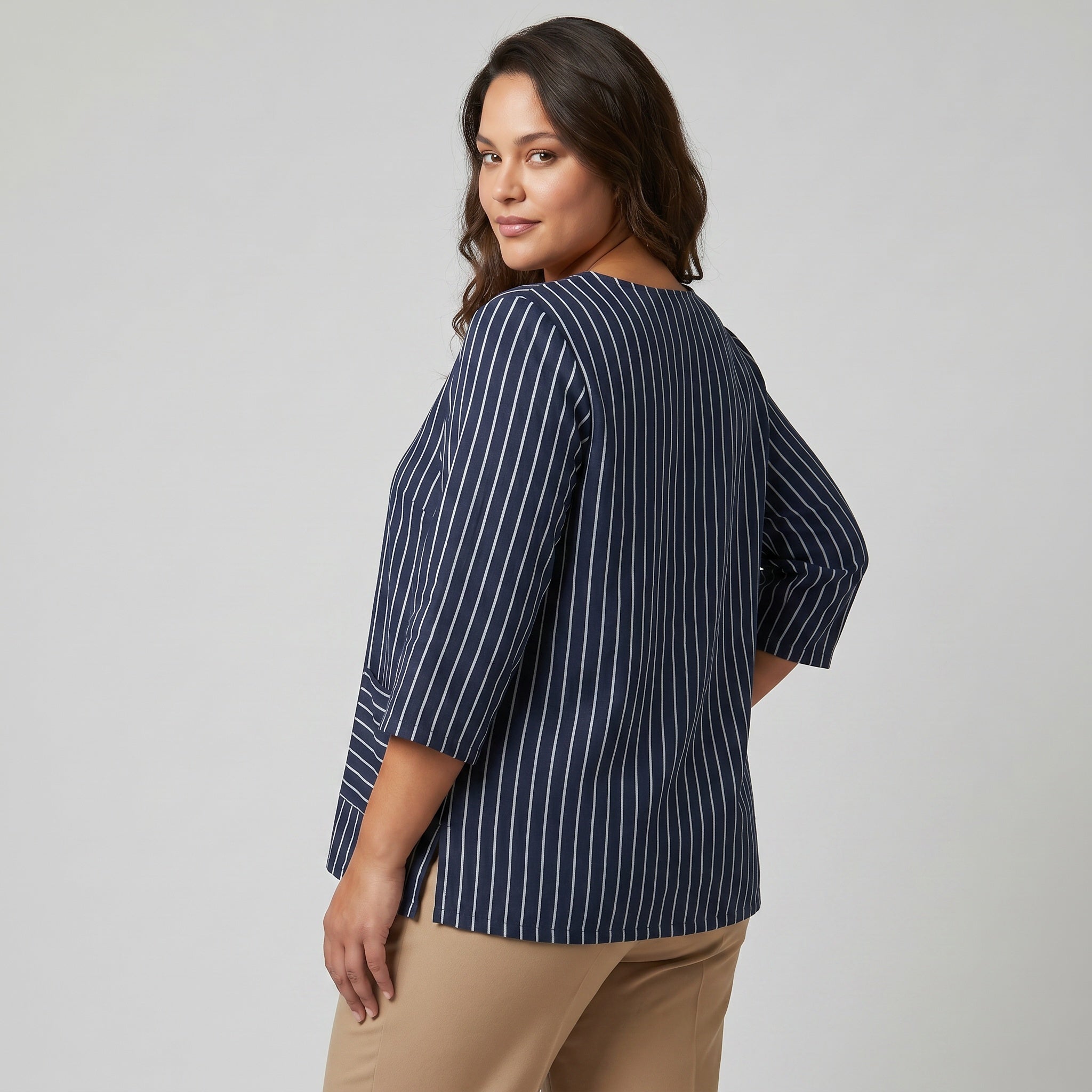 Pont Neuf PNWia Bluser 5999 NAVY BLUE