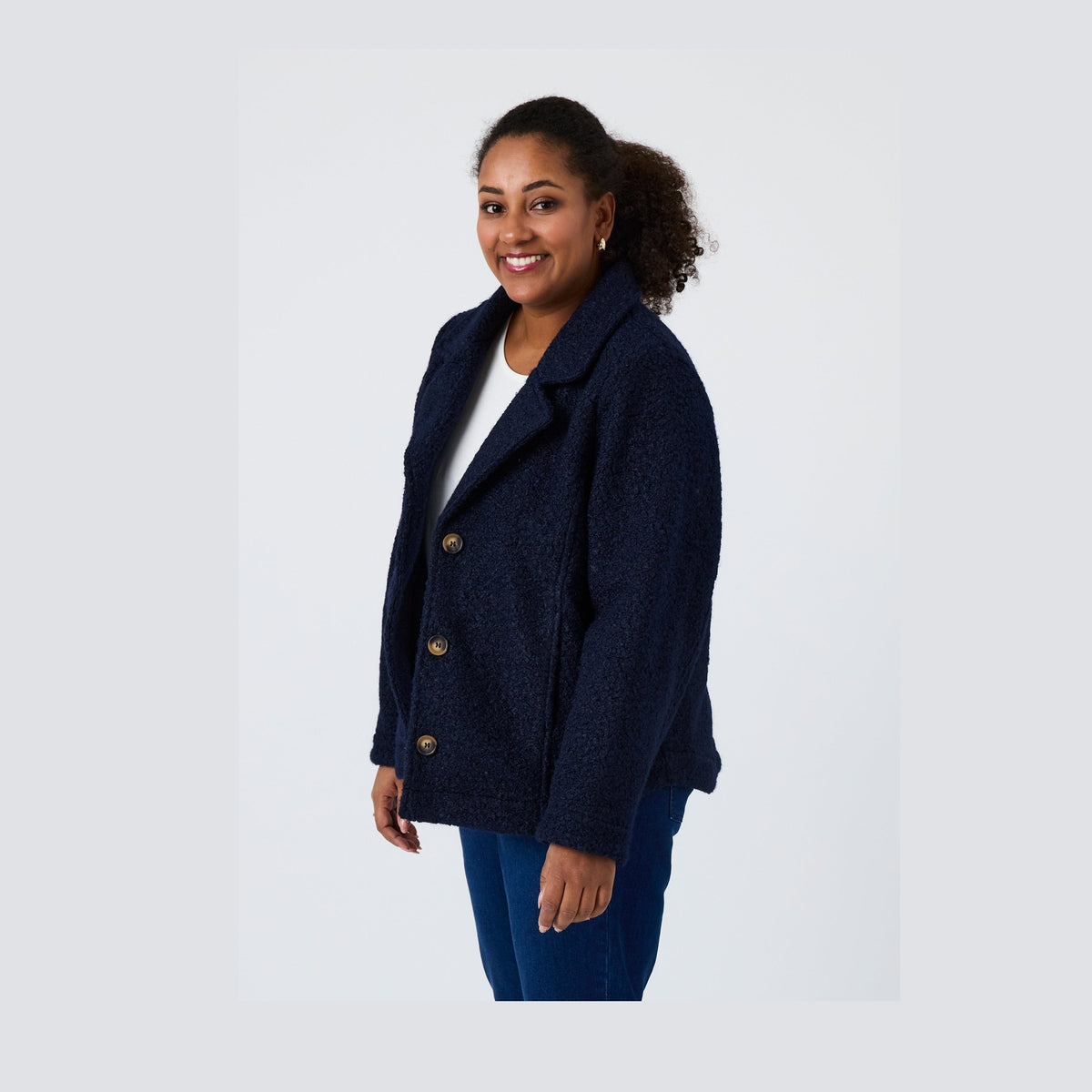 Pont Neuf PNWindy Jakker 5999 NAVY BLUE