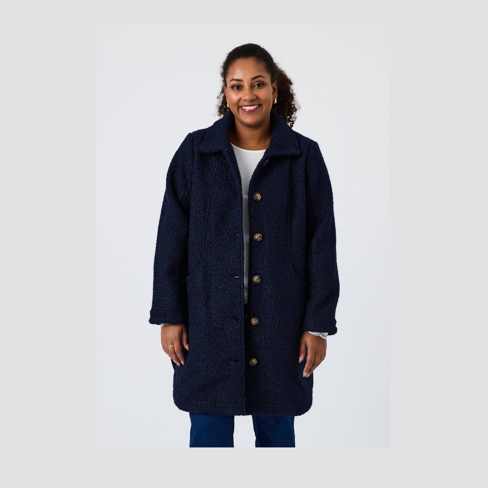 Pont Neuf PNWing Jakker 5999 NAVY BLUE