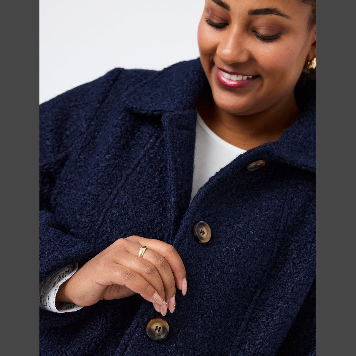 Pont Neuf PNWing Jakker 5999 NAVY BLUE