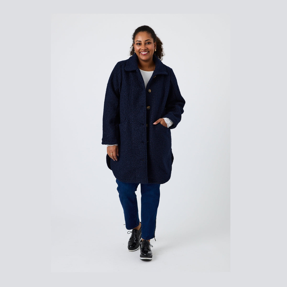 Pont Neuf PNWing Jakker 5999 NAVY BLUE