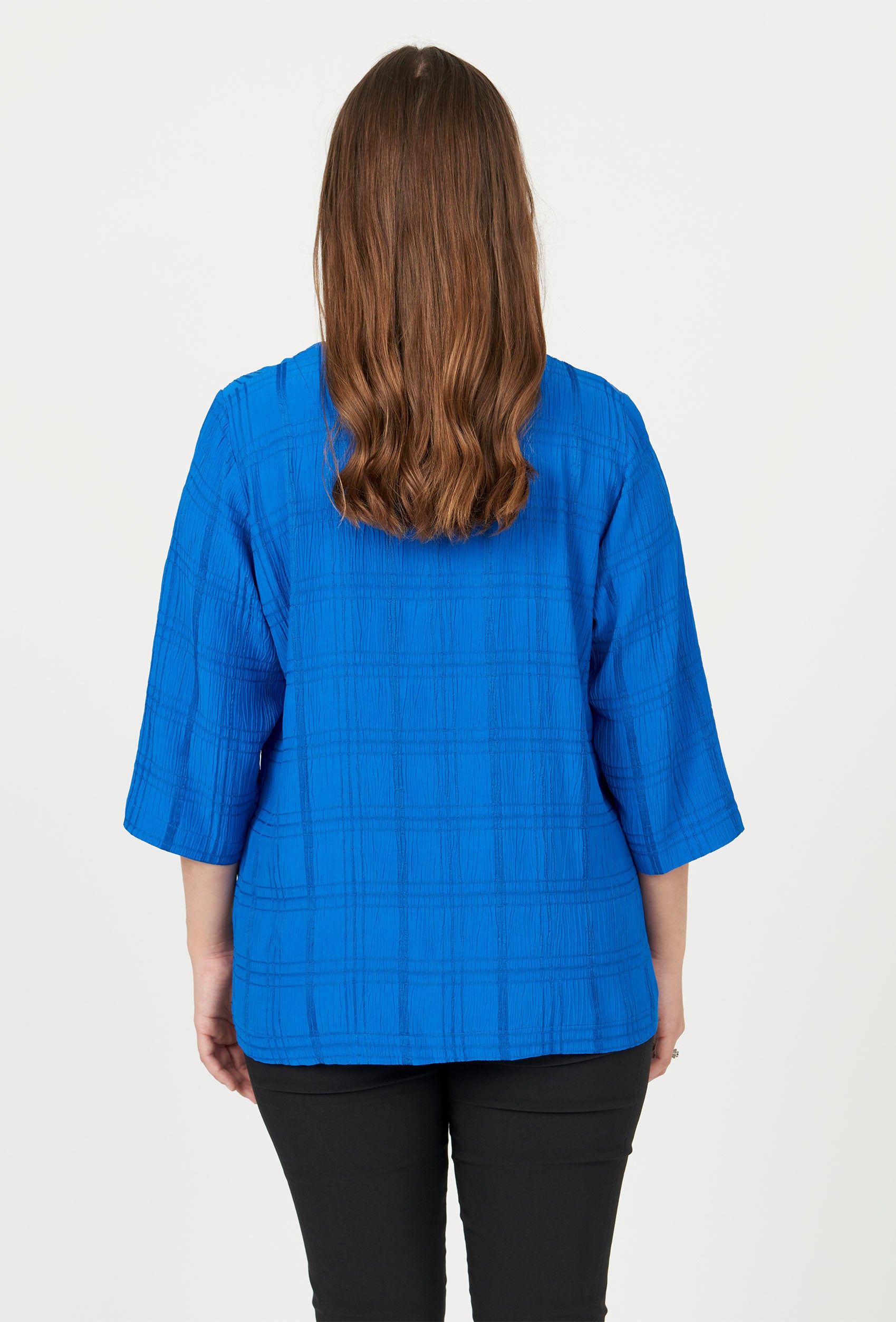 Pont Neuf PNYade Bluser 494 Medium Blue