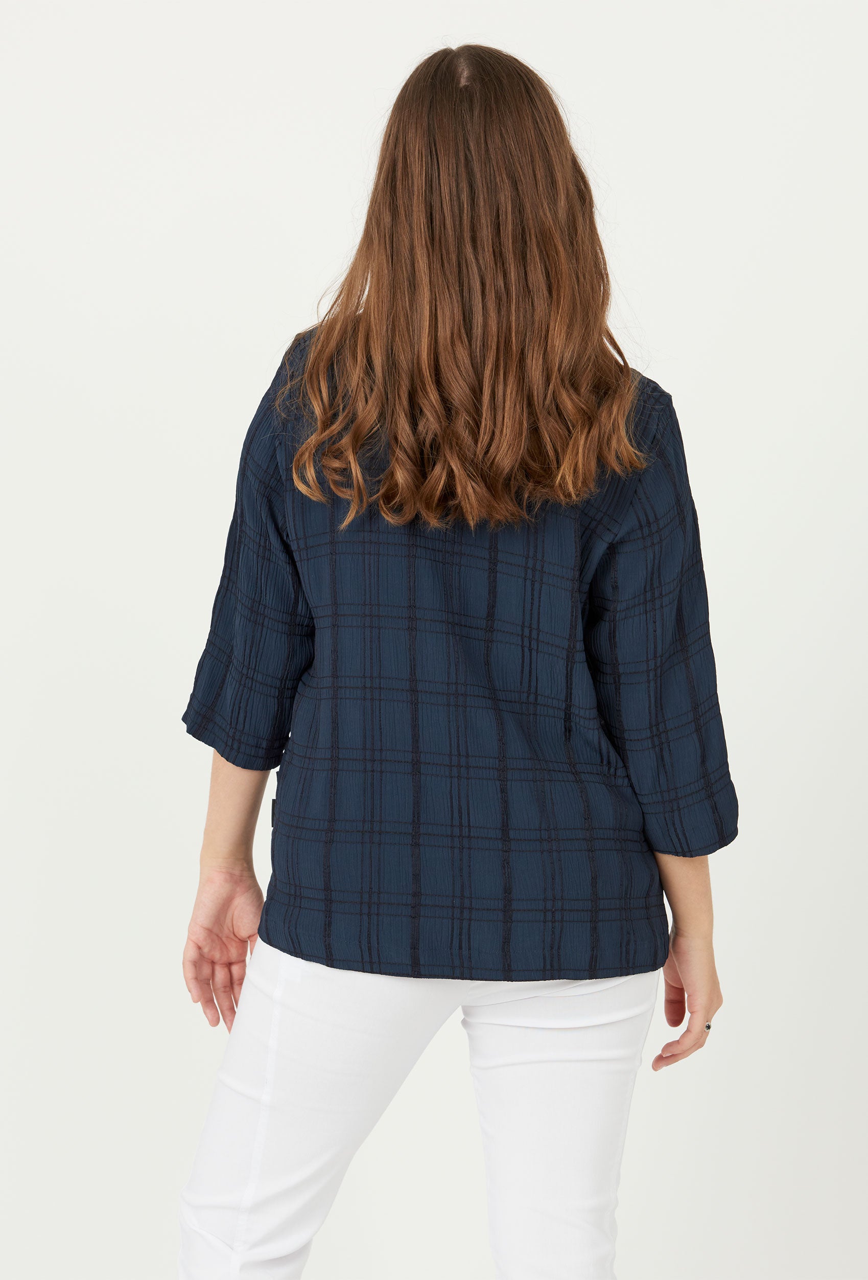 Pont Neuf PNYade Bluser 520 Navy