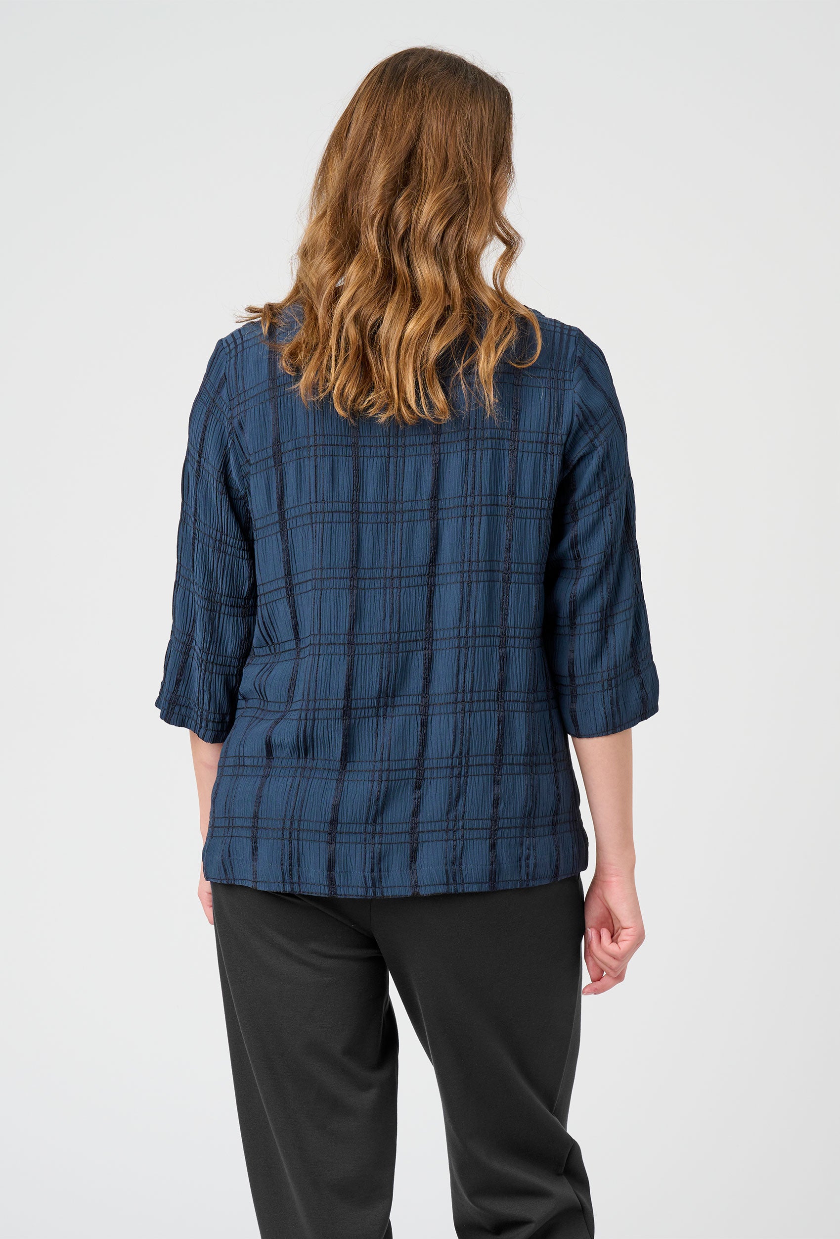 Pont Neuf PNYade Bluser 520 Navy