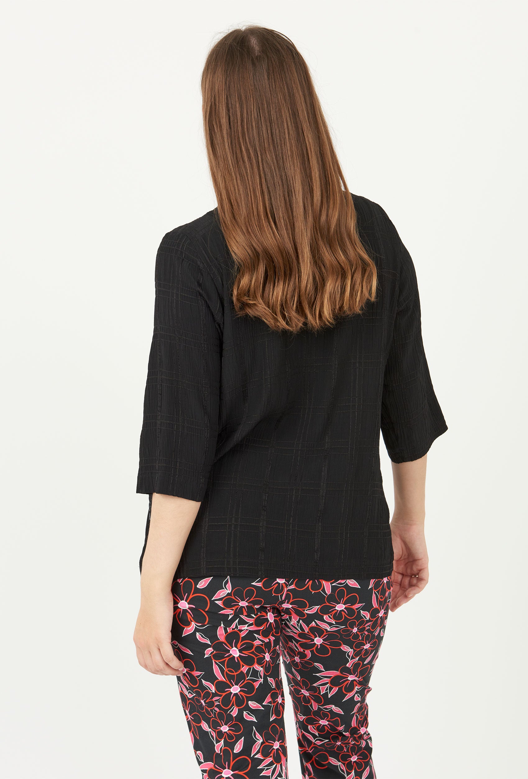 Pont Neuf PNYade Bluser 999 Black