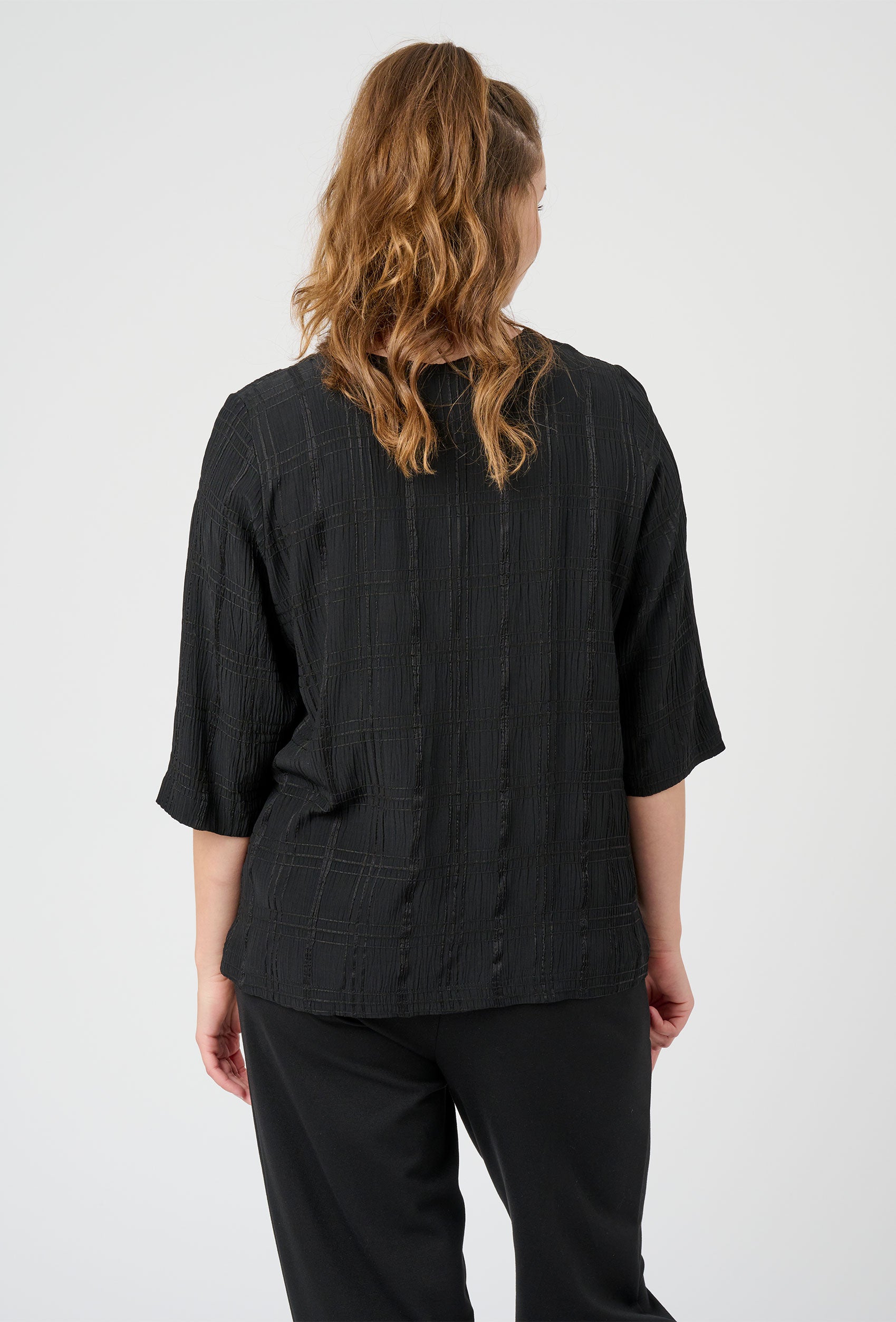 Pont Neuf PNYade Bluser 999 Black