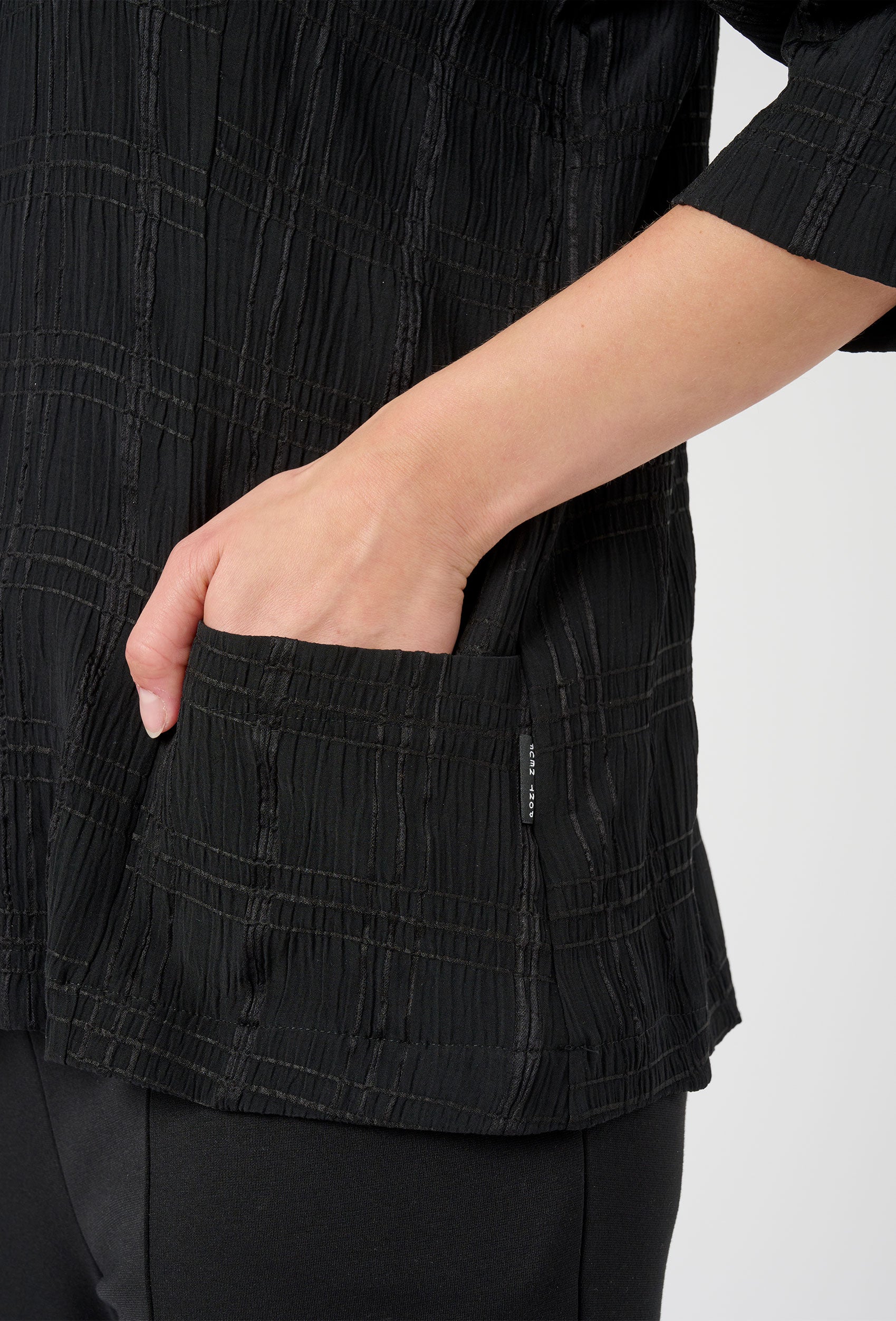 Pont Neuf PNYade Bluser 999 Black