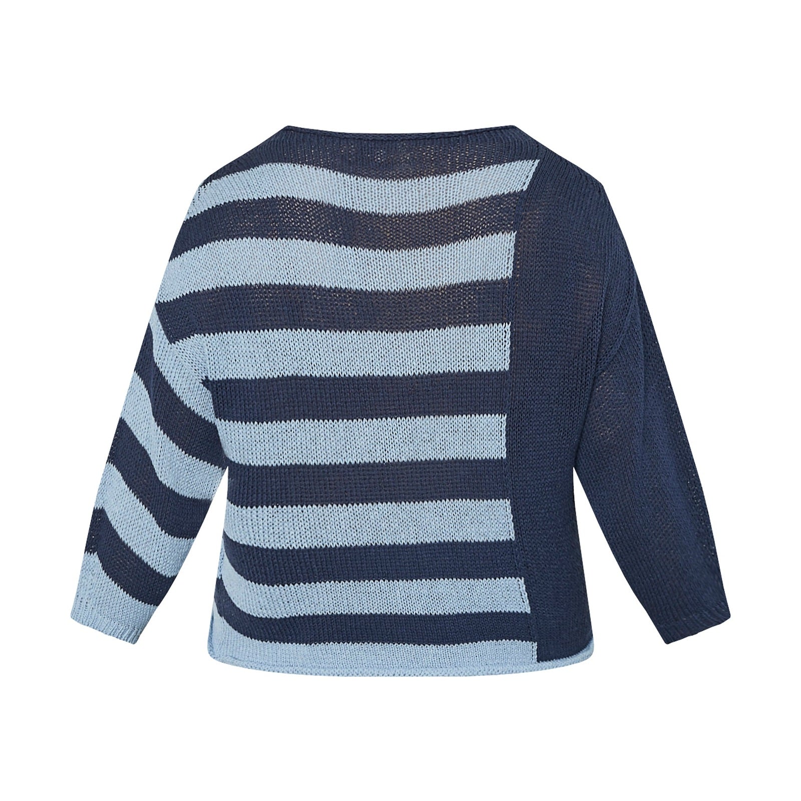 Pont Neuf PNYanne Knit Pullover 5999 NAVY BLUE