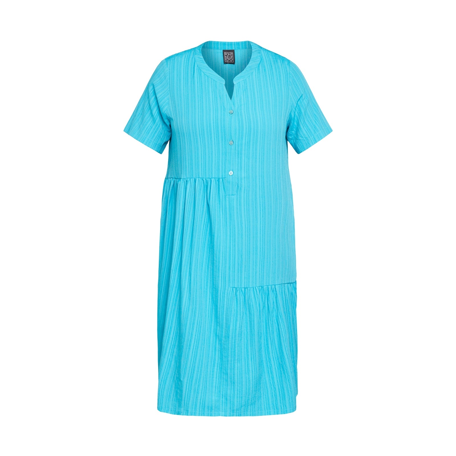 Pont Neuf PNYasmin Kjoler 5285 turquoise