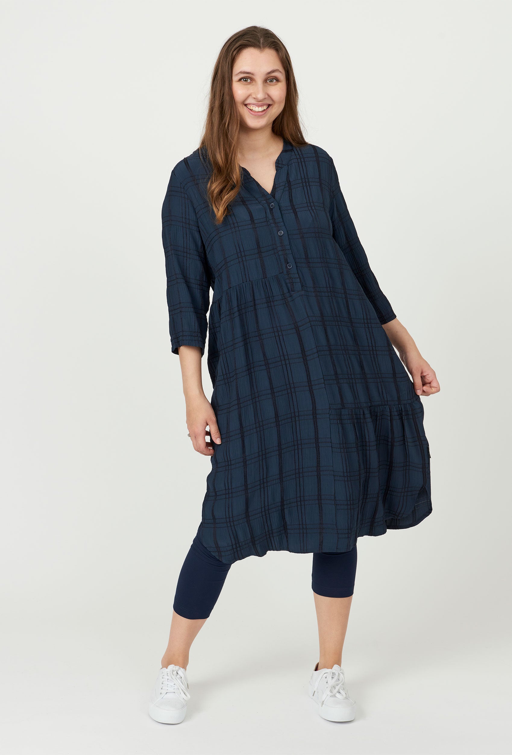 Pont Neuf PNYasmin Kjoler 520 Navy