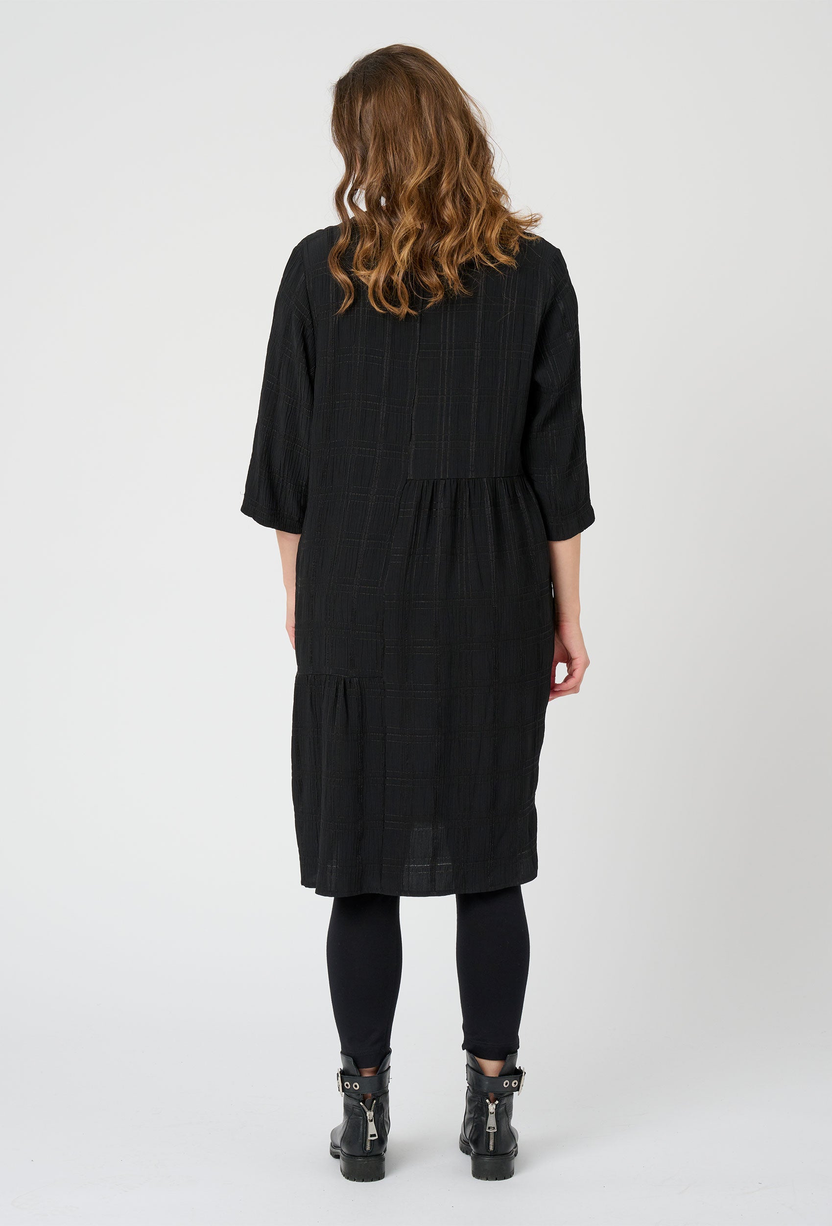 Pont Neuf PNYasmin Kjoler 999 Black