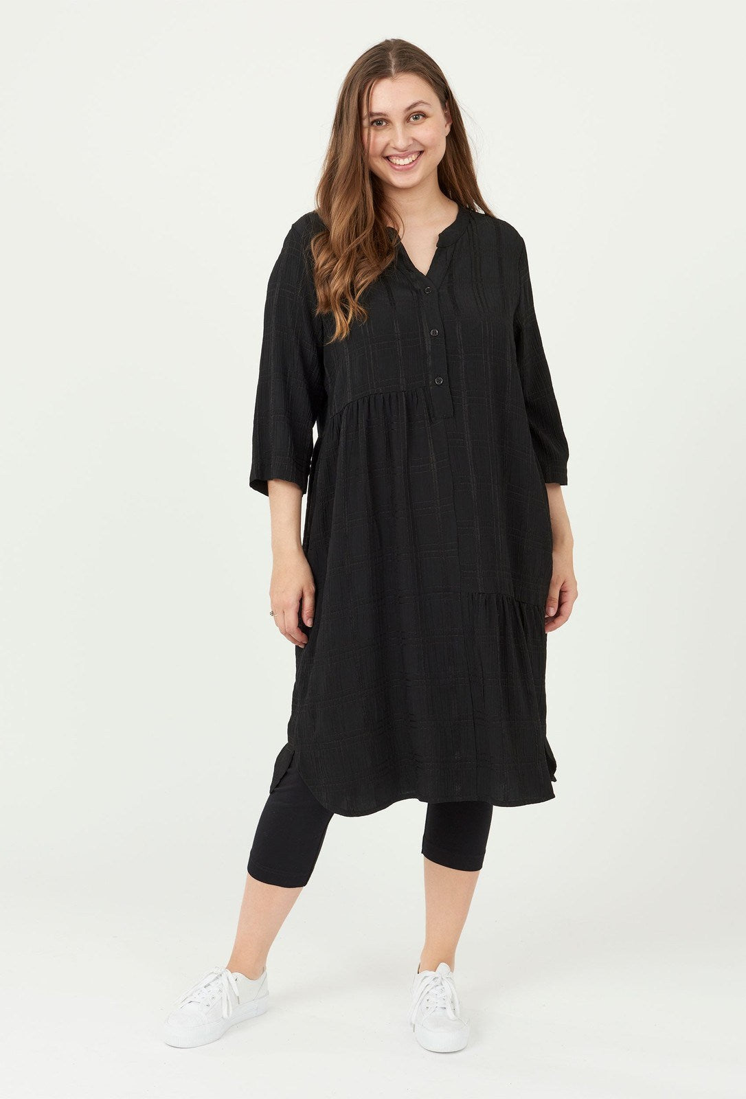 Pont Neuf PNYasmin Kjoler 999 Black