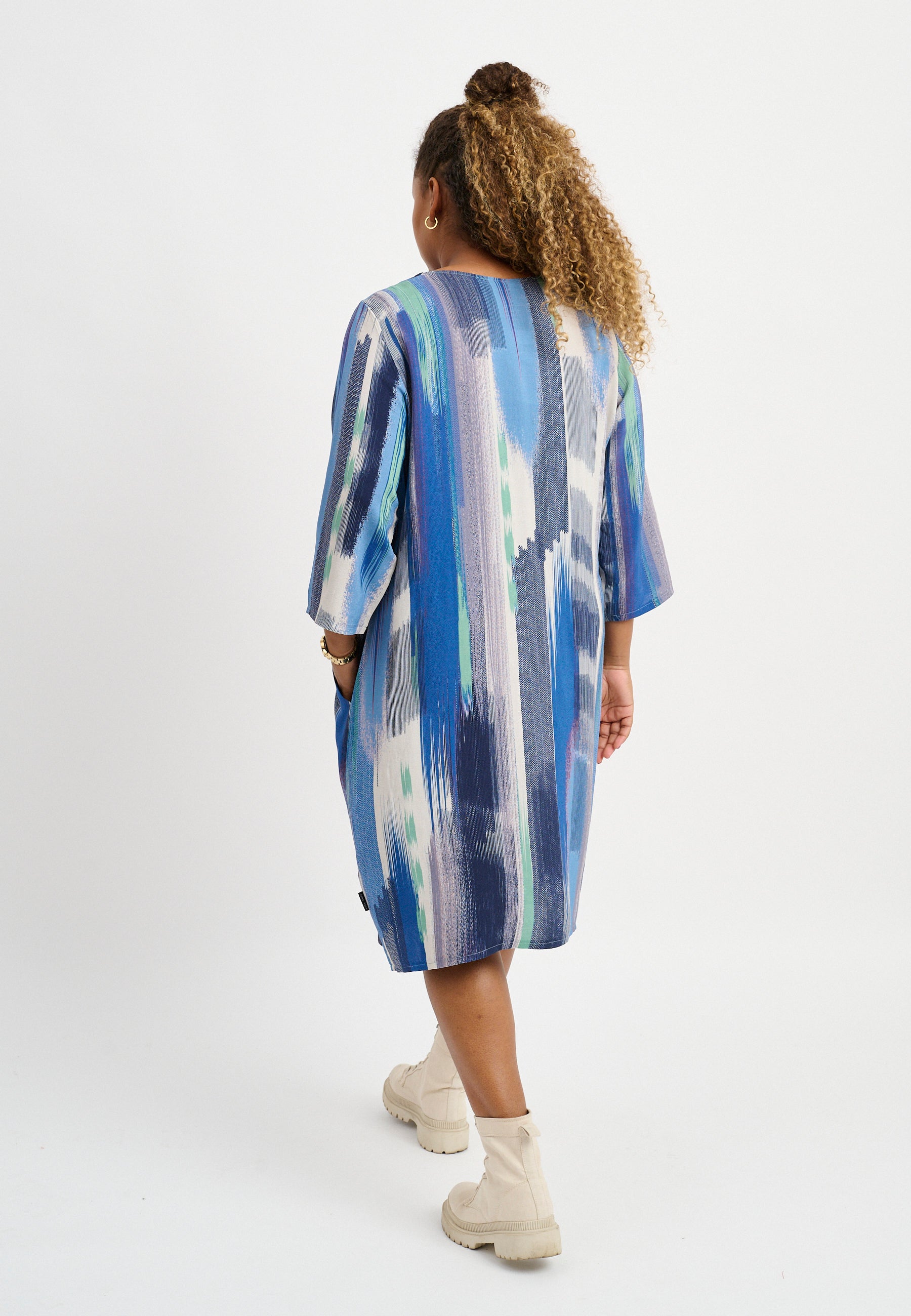 Pont Neuf PNYella Kjoler 5501 DENIM BLUE