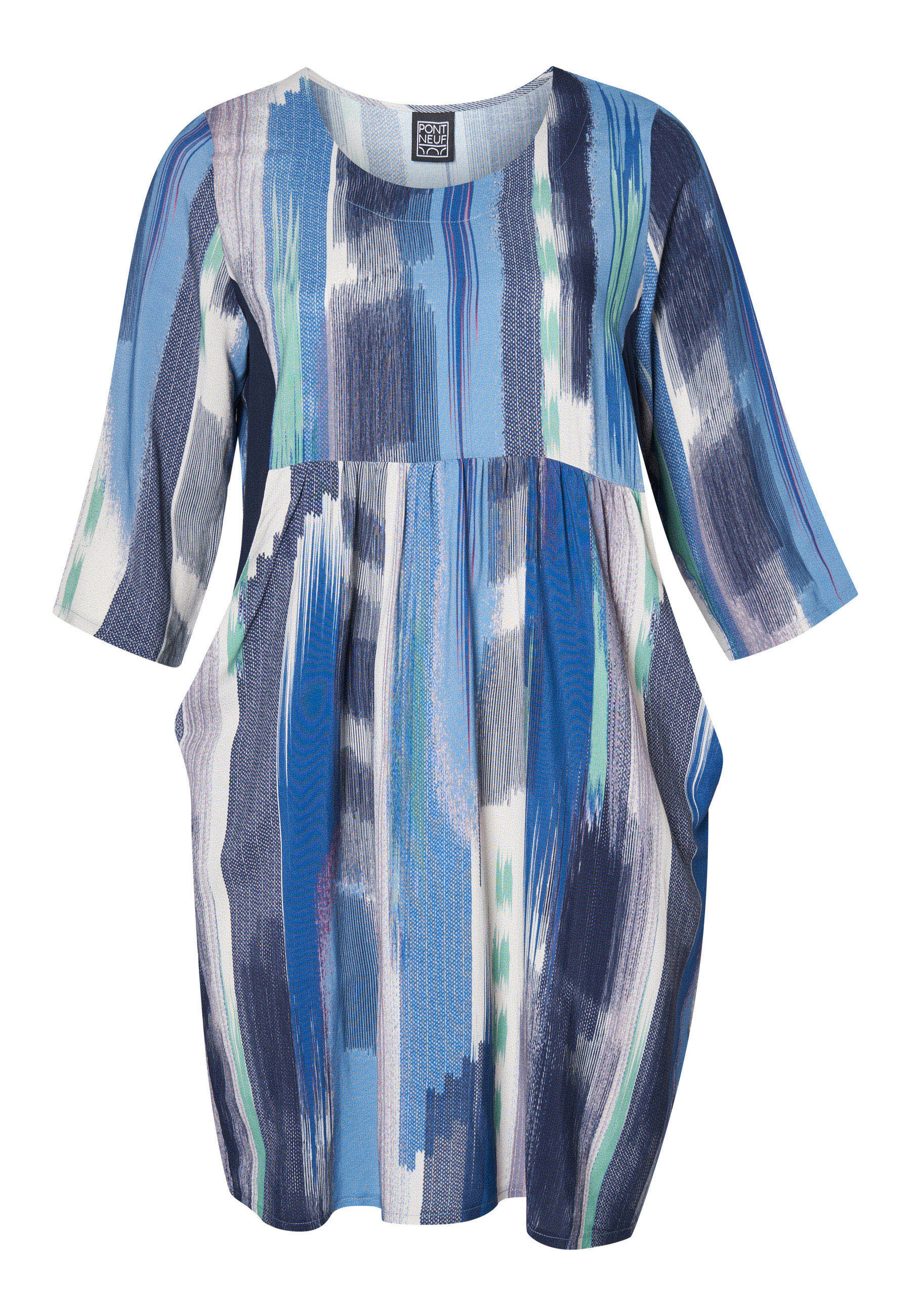 Pont Neuf PNYella Kjoler 5501 DENIM BLUE