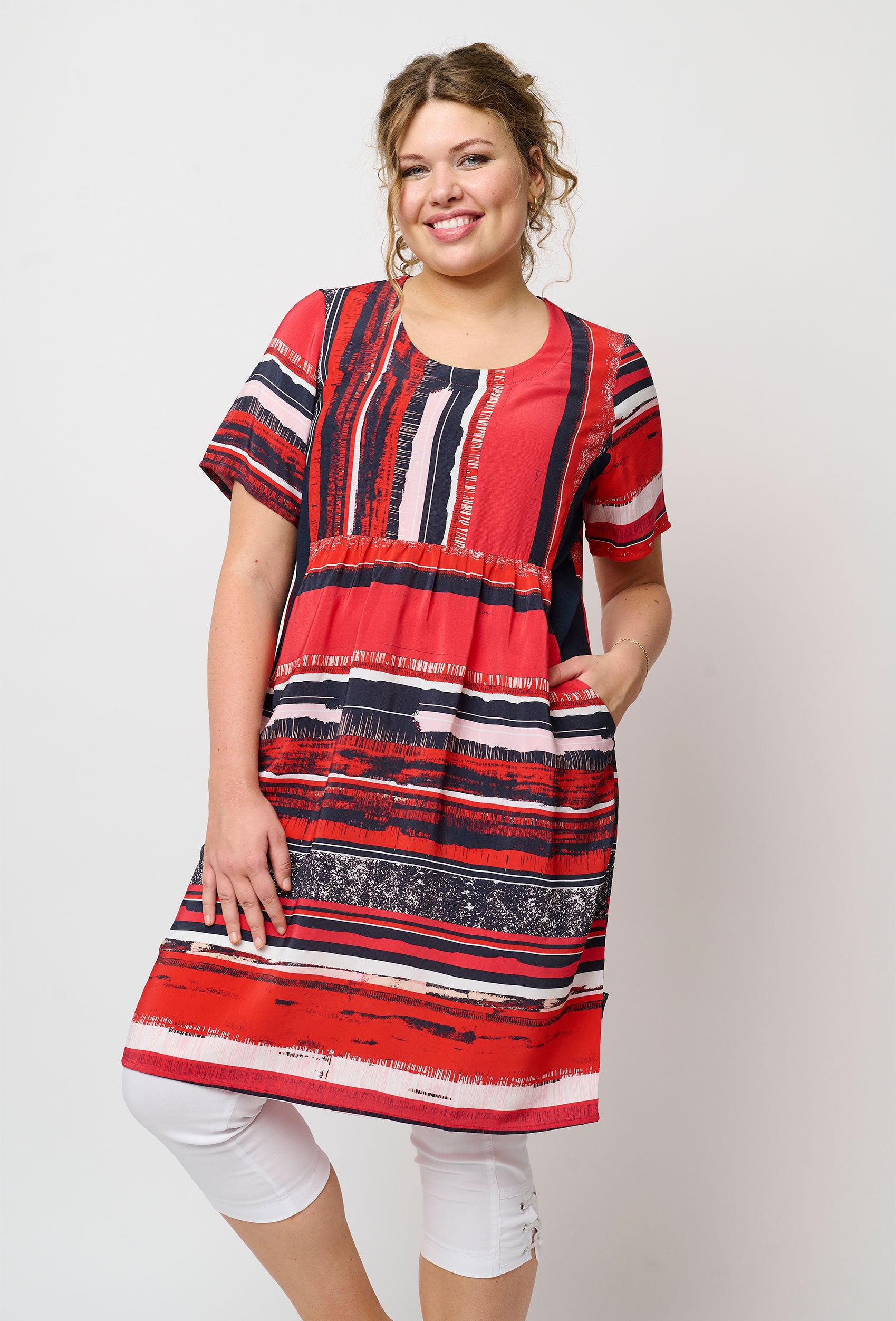 Pont Neuf PNYella Sia Kjoler 520 Navy