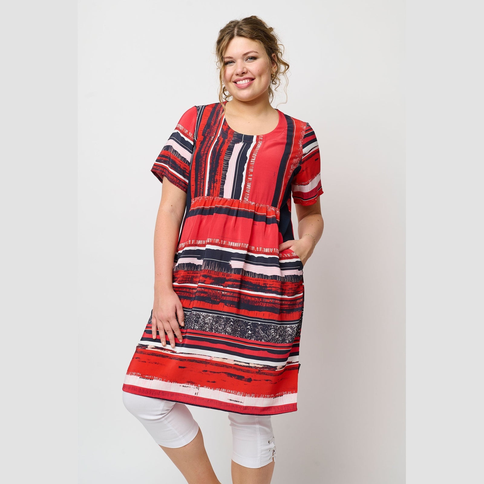 Pont Neuf PNYella Sia Kjoler 520 Navy