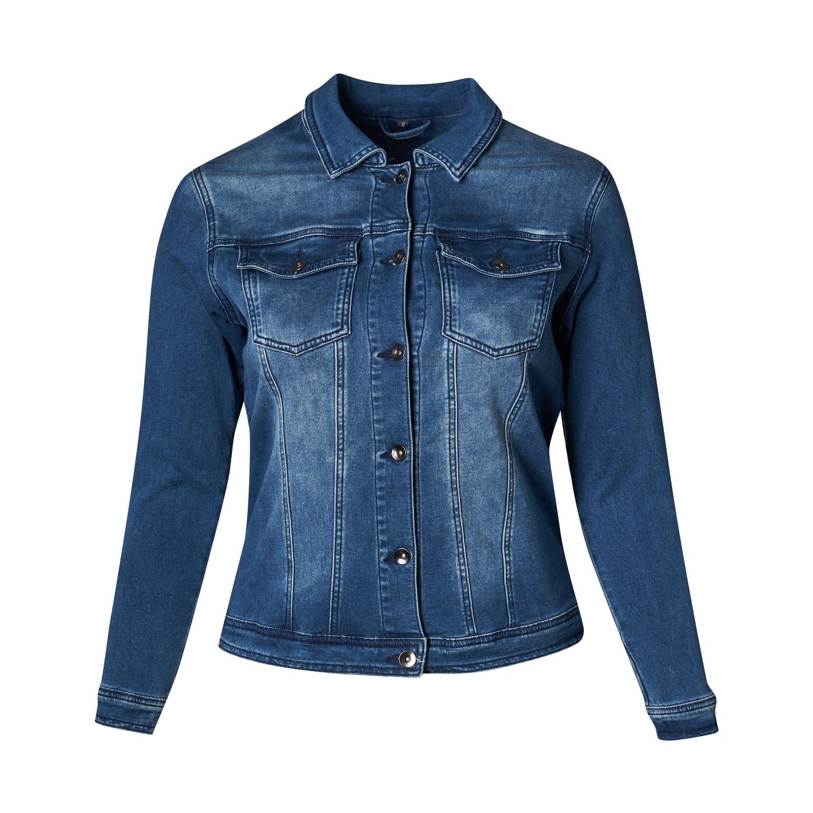 Pont Neuf PNYvon Jakker 5501 DENIM BLUE