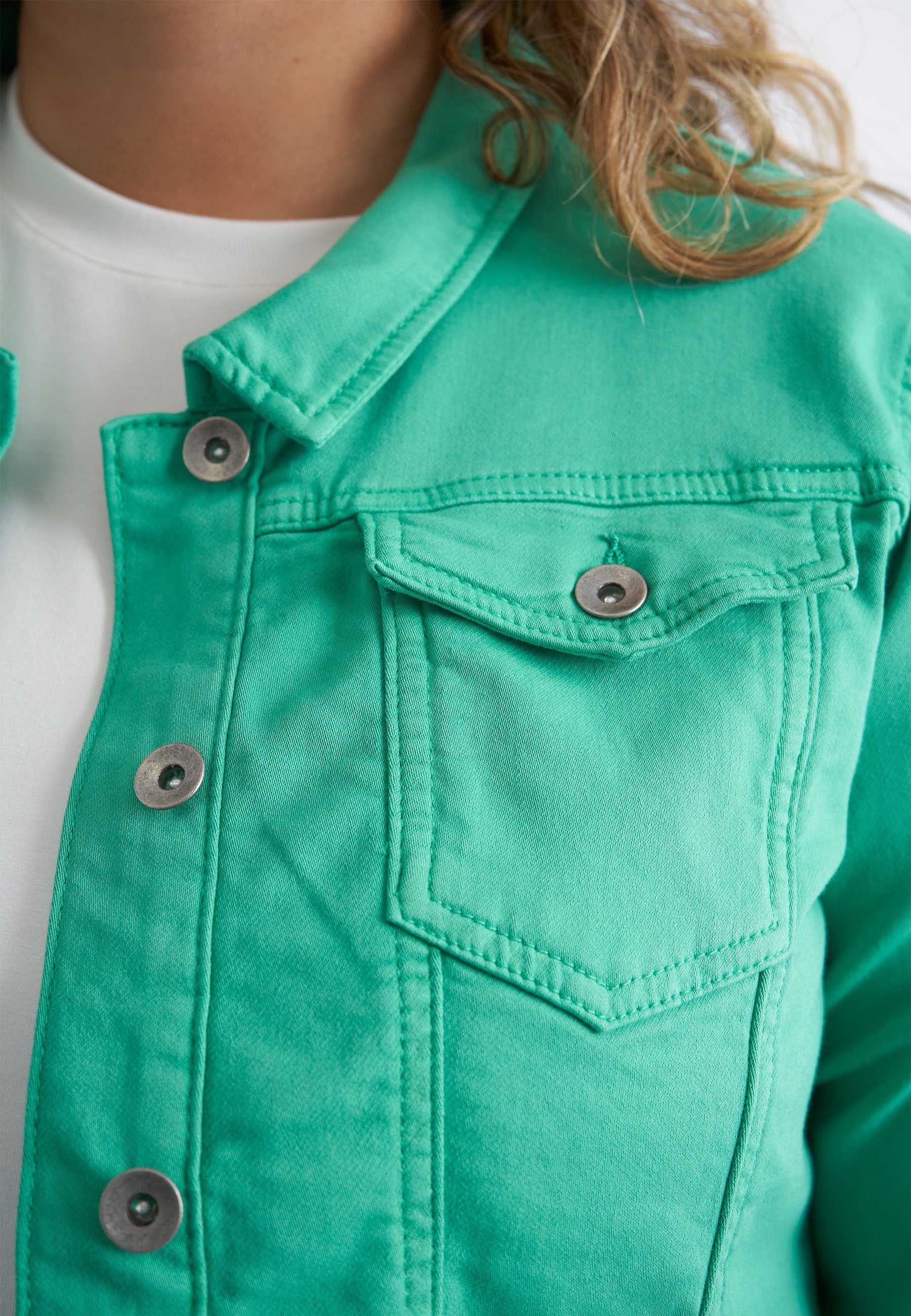 Pont Neuf PNYvon Jakker 043 Simply Green