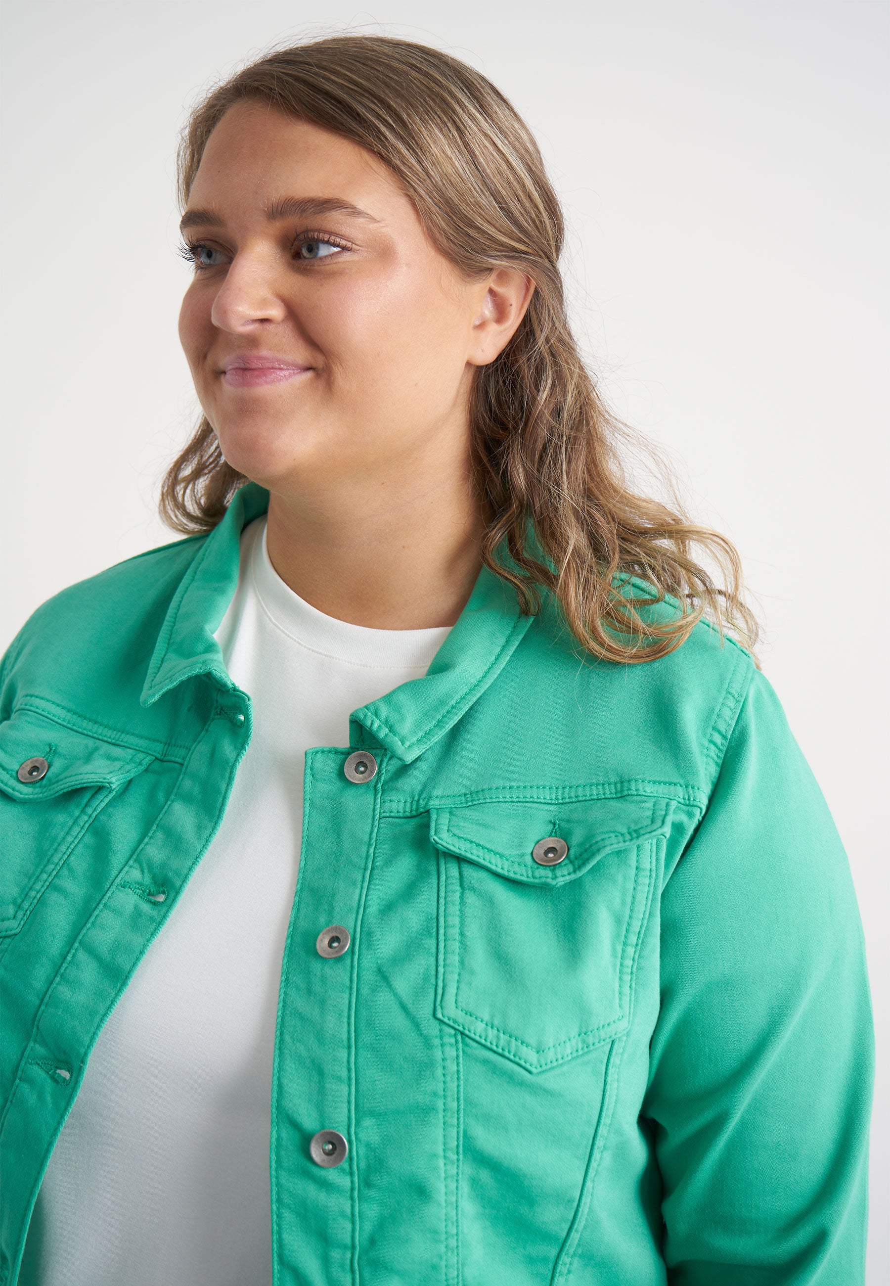 Pont Neuf PNYvon Jakker 043 Simply Green