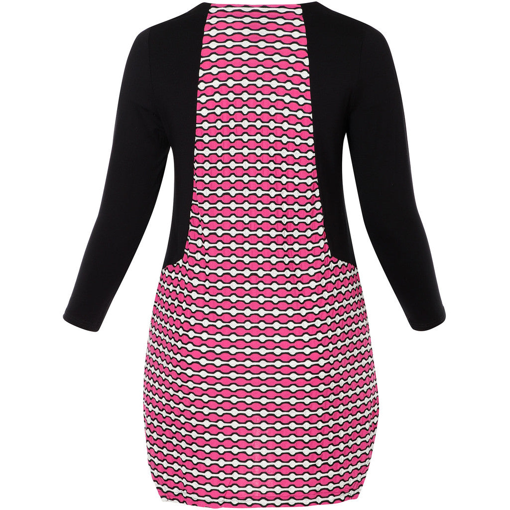 Pont Neuf PNZiz Cardigan 450 Dark Pink
