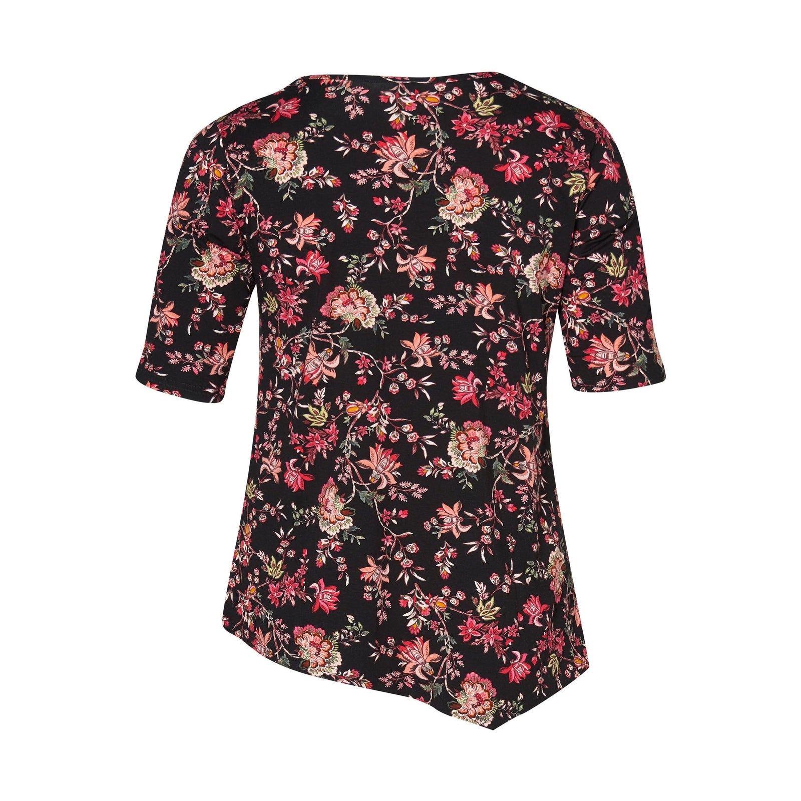 Pont Neuf PN Magrethe Ava Bluser 999 Black