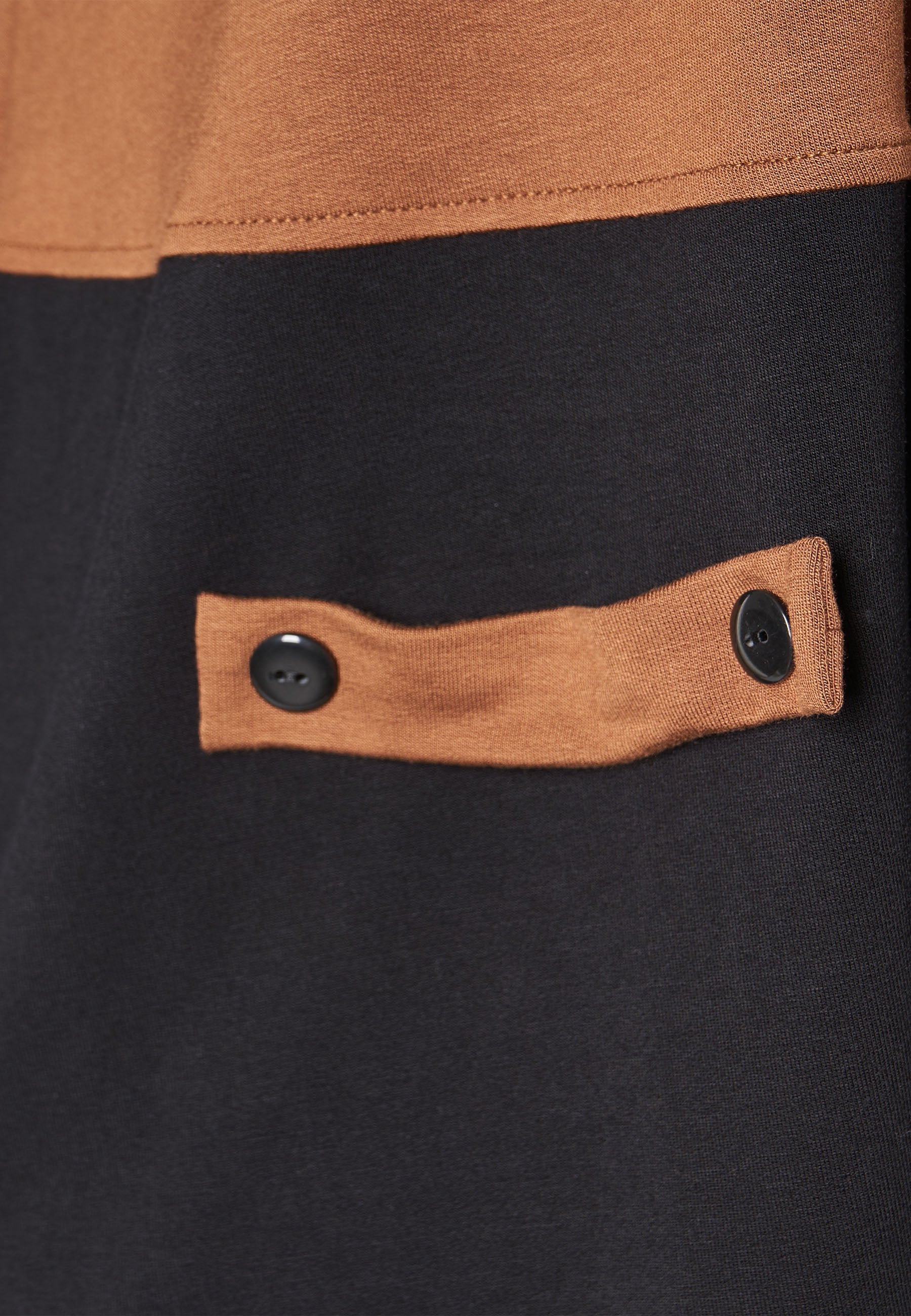 Pont Neuf PN Rahil Sweatshirt 3372 Toffee