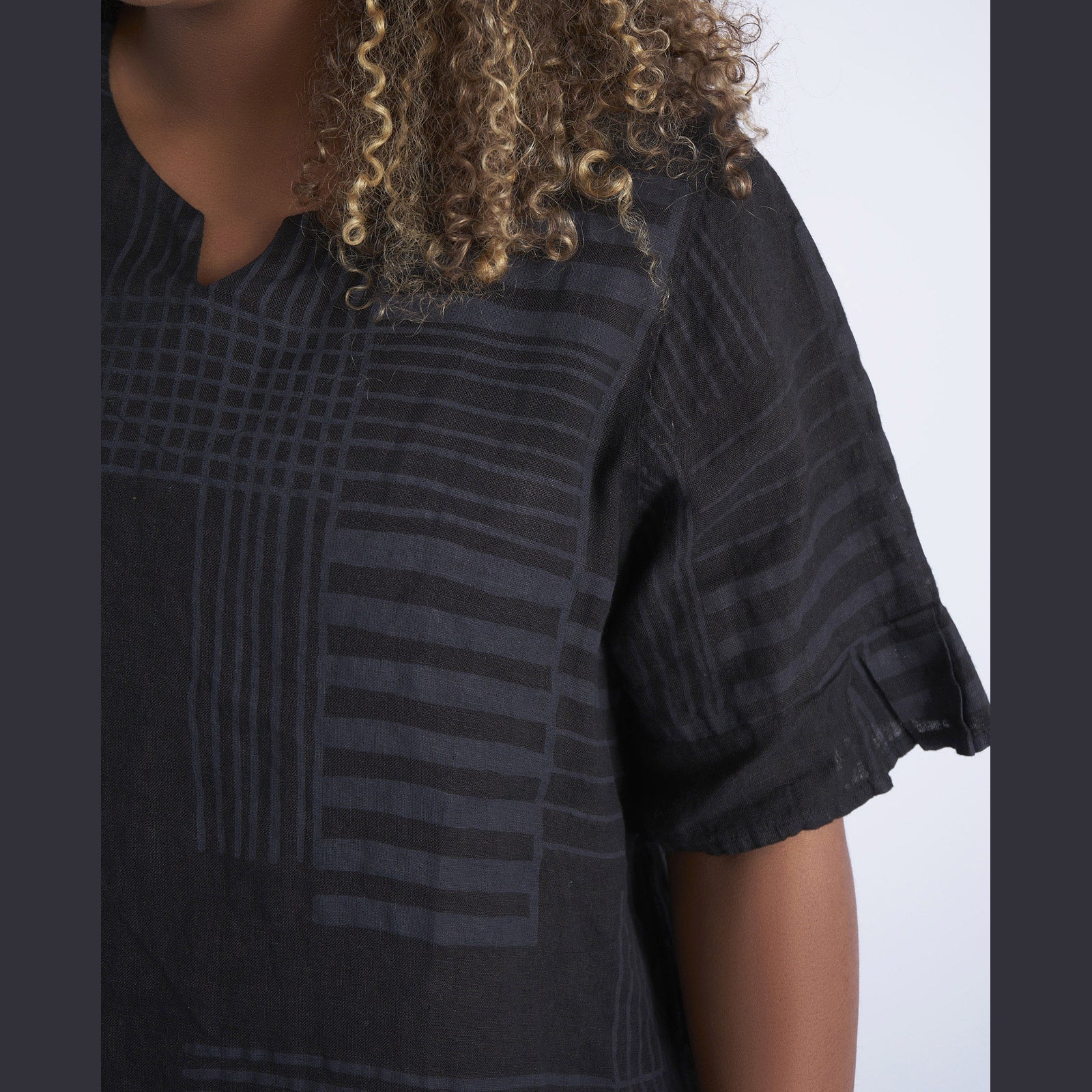 Pont Neuf PNhadil Bluser 999 Black
