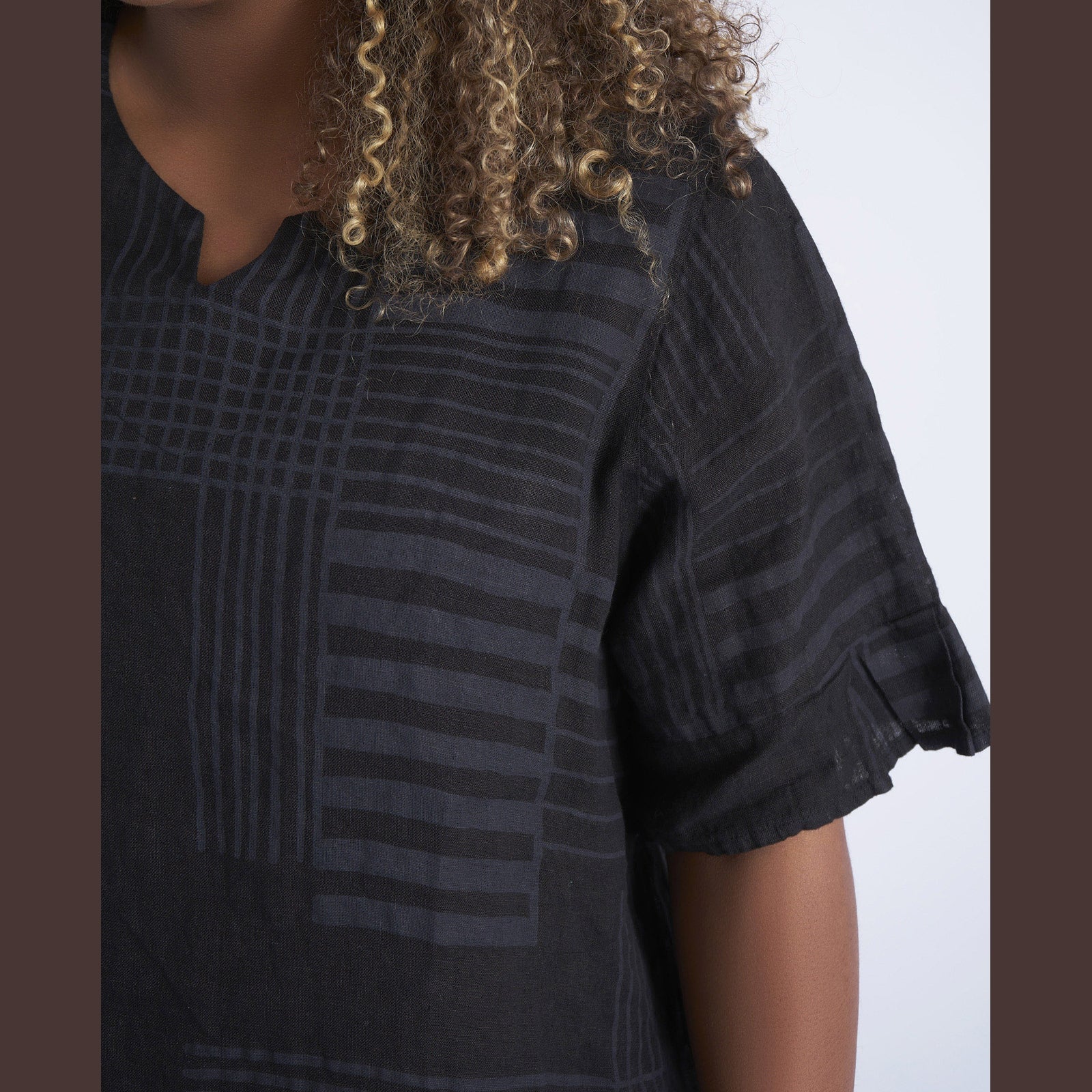 Pont Neuf PNhadil Bluser 999 Black