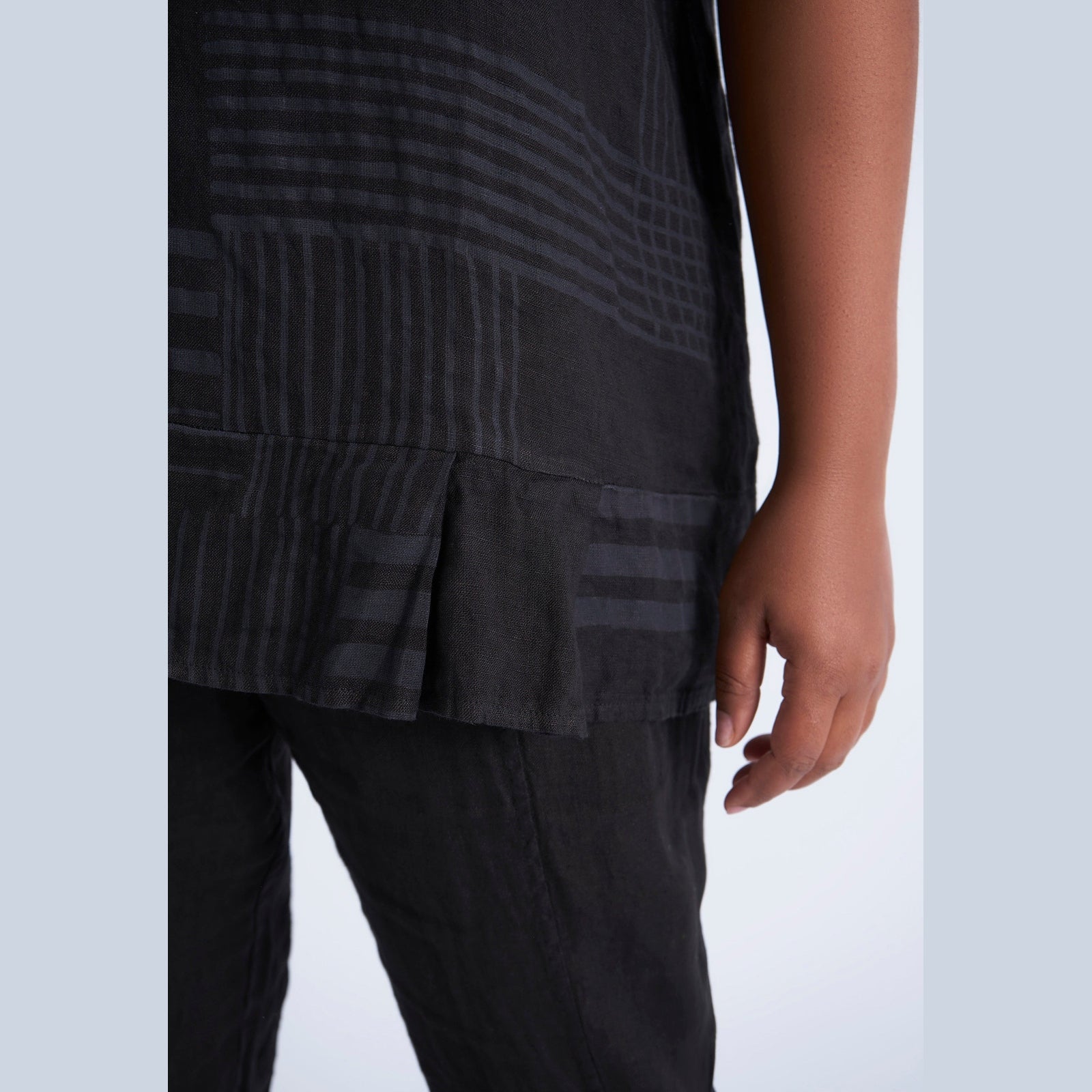 Pont Neuf PNhadil Bluser 999 Black