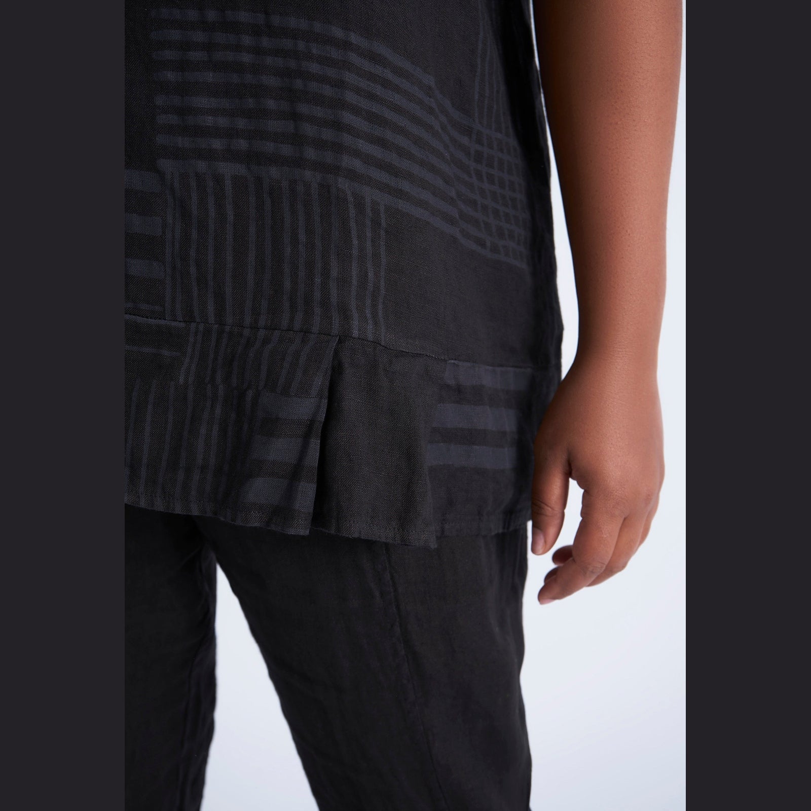 Pont Neuf PNhadil Bluser 999 Black