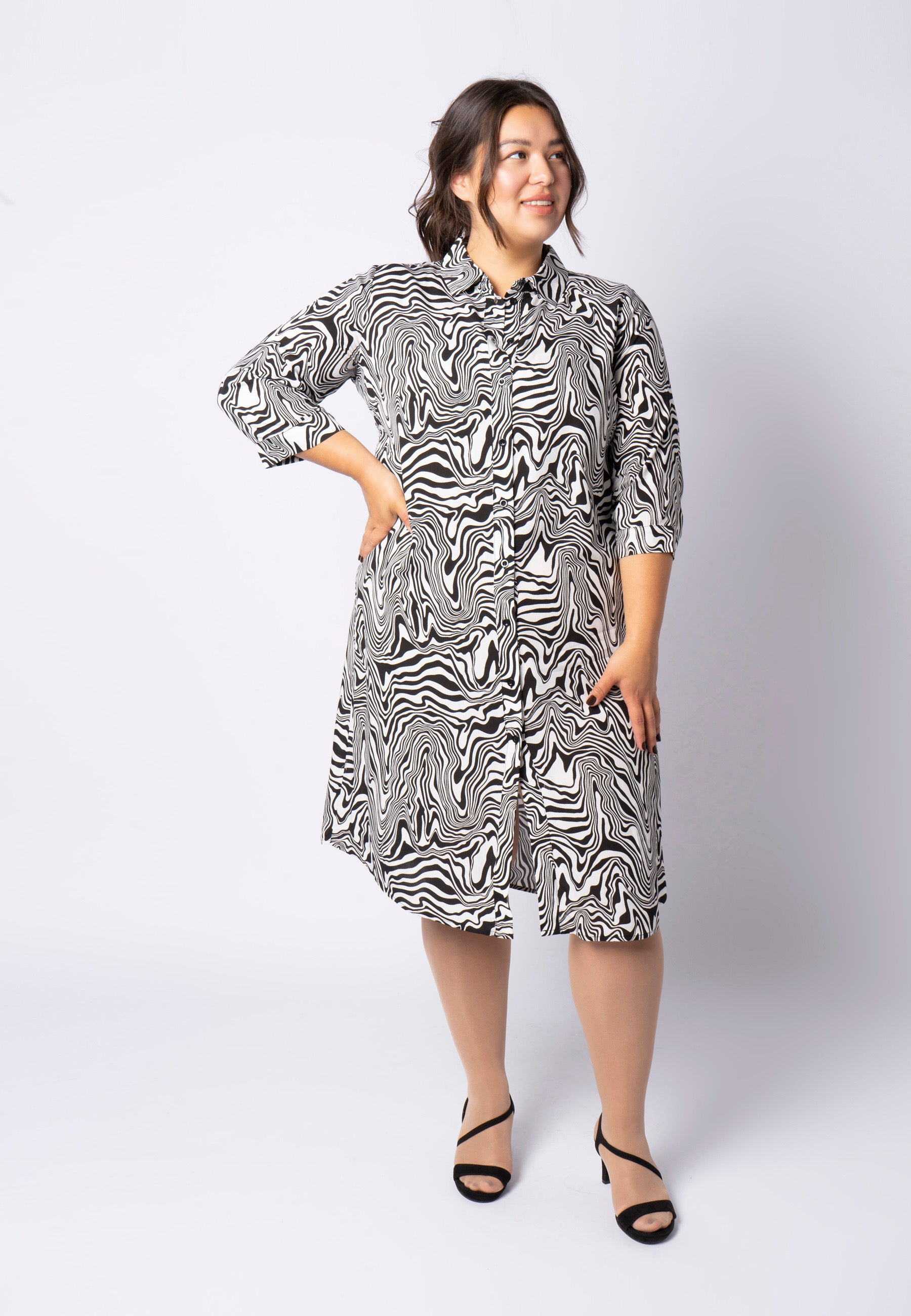 Aprico Stockbridge Kjoler 9999 BLACK