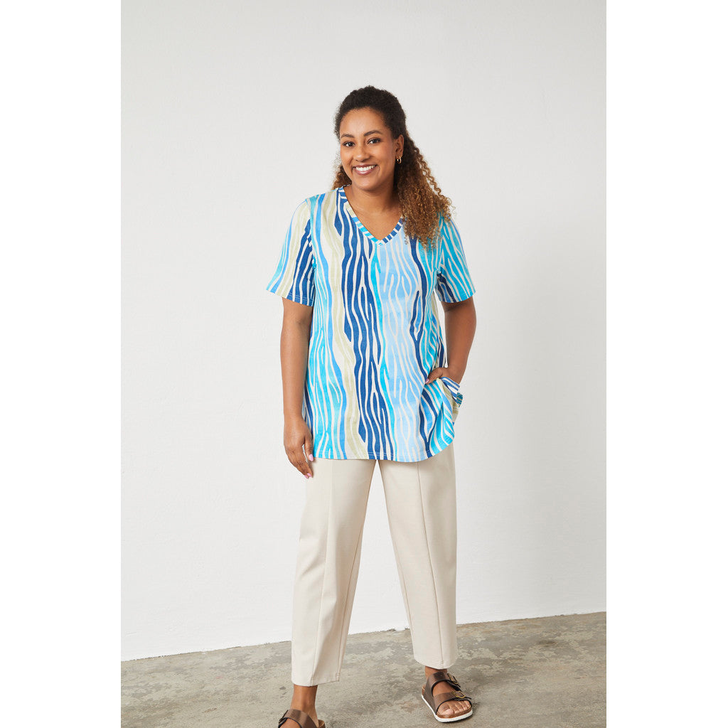 PNMeysa kort ærmet T-shirt