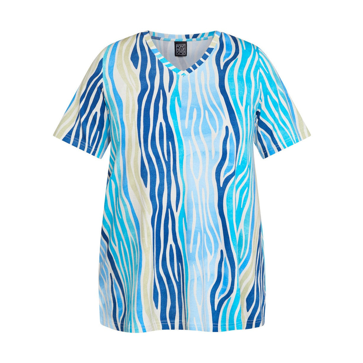 PNMeysa kort ærmet T-shirt