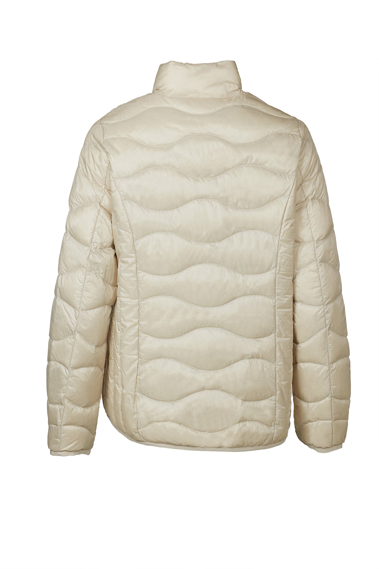 Windfield / Danwear Vera Lette dunjakker 02 Sand