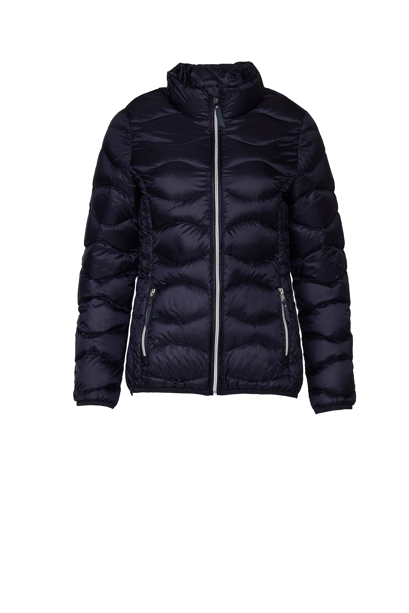 Windfield / Danwear Vera Lette dunjakker 08 Navy