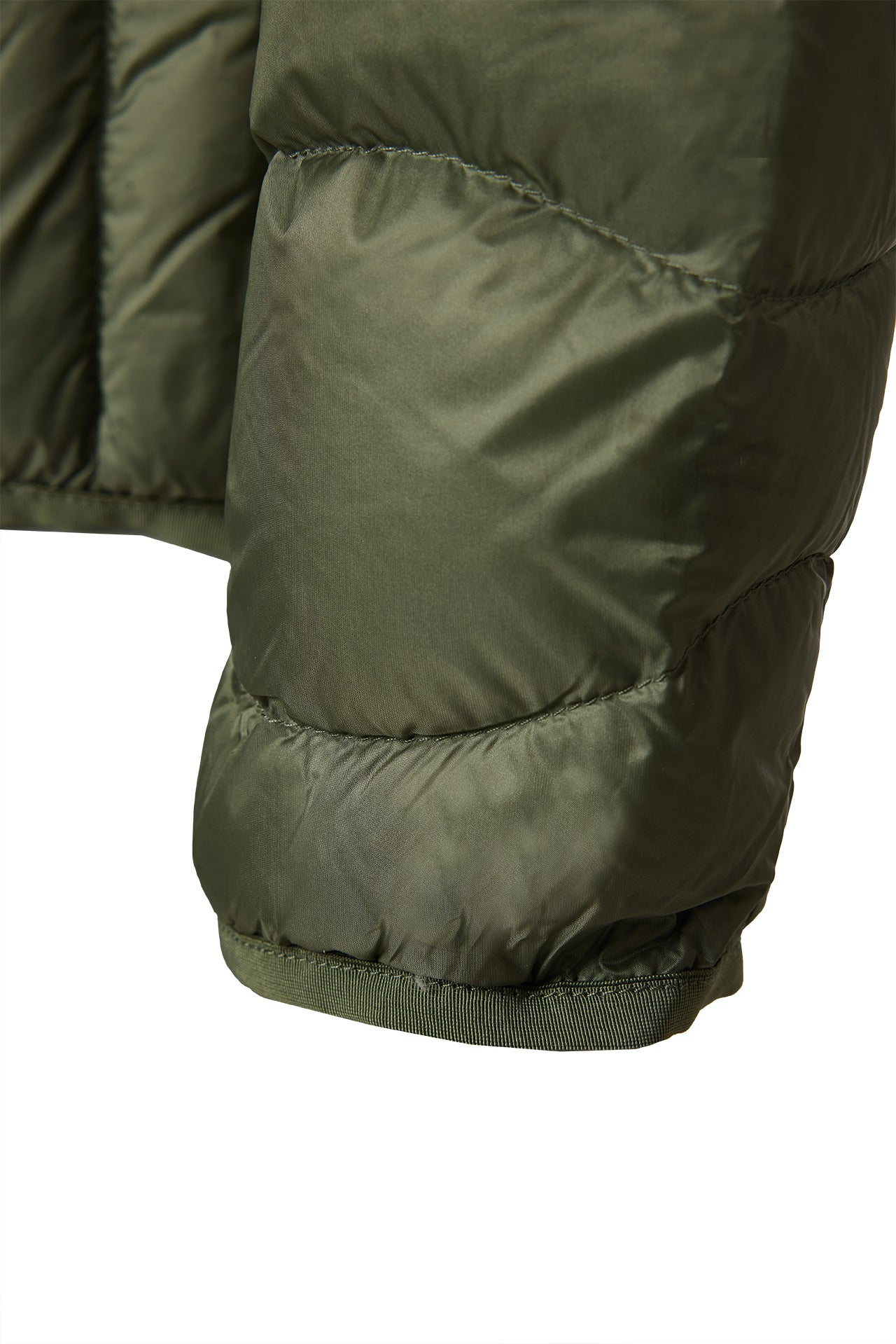 Windfield / Danwear Vera Lette dunjakker 14 Olive