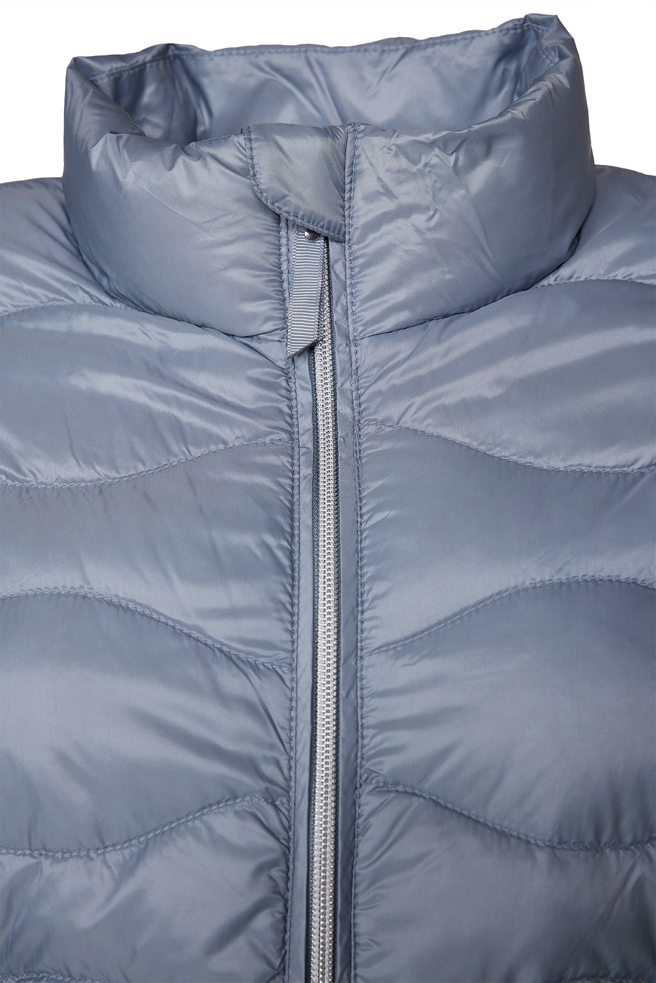 Windfield / Danwear Vera Lette dunjakker 21 Light Blue