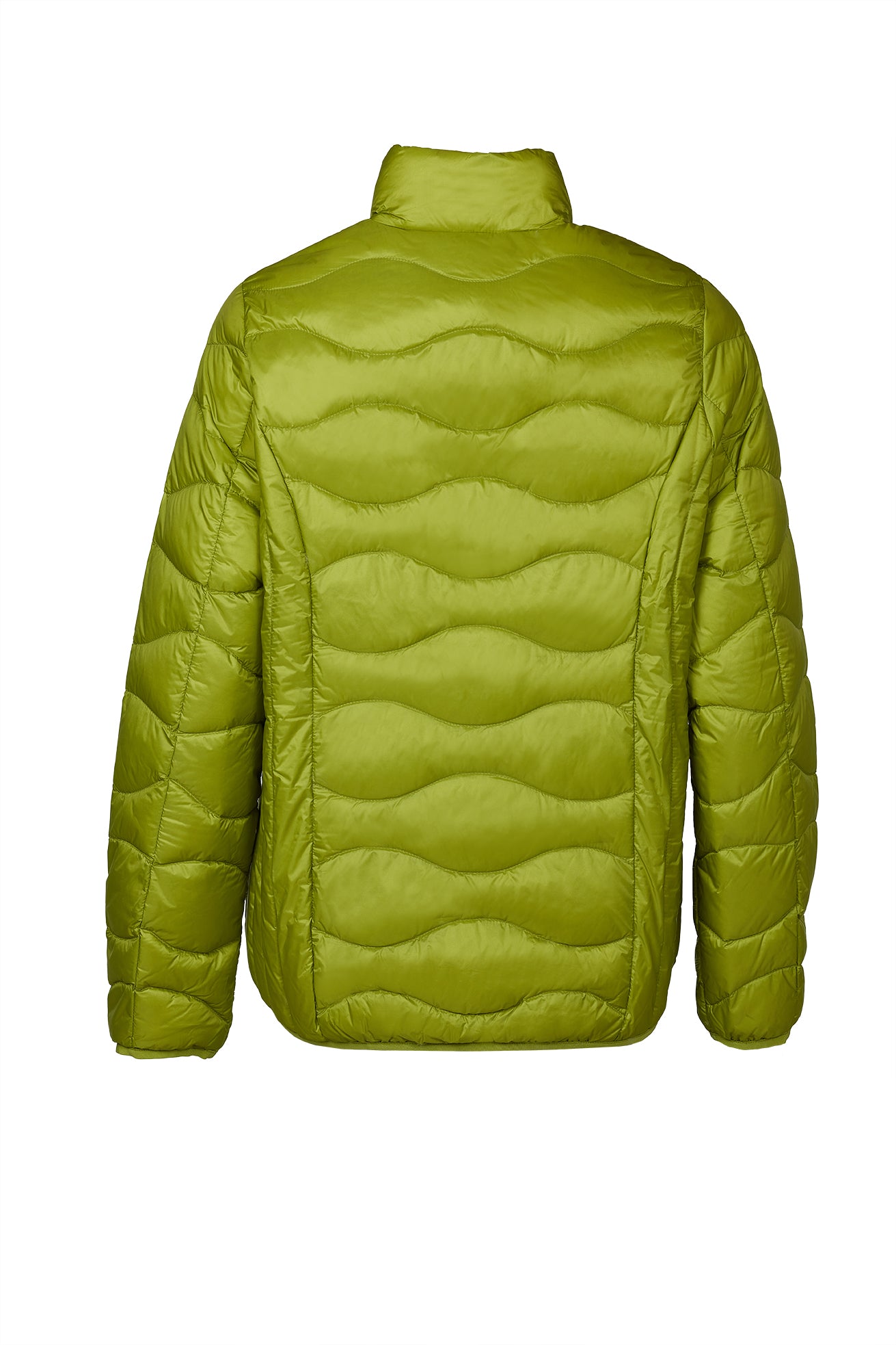 Windfield / Danwear Vera Lette dunjakker 24 Lime