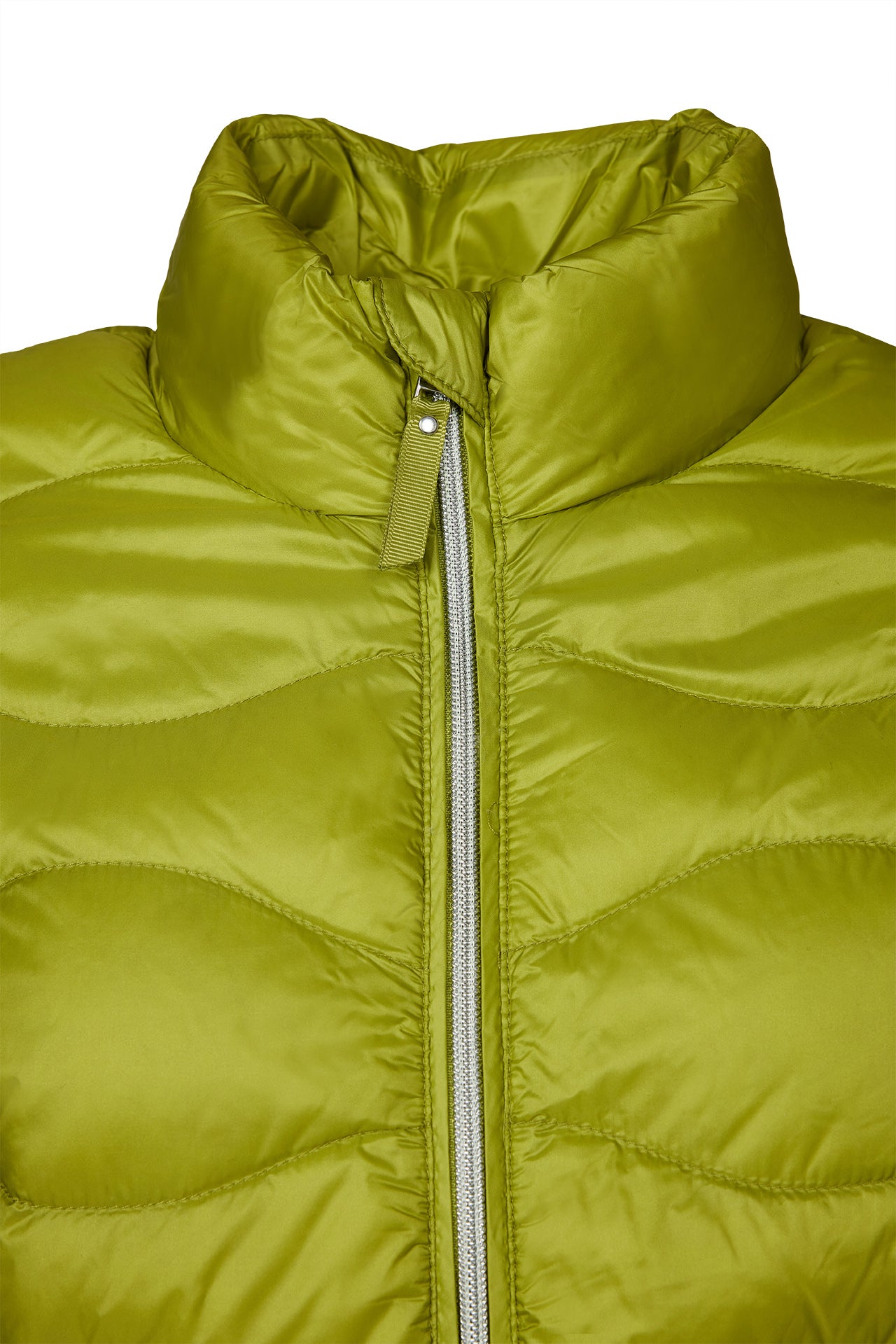Windfield / Danwear Vera Lette dunjakker 24 Lime