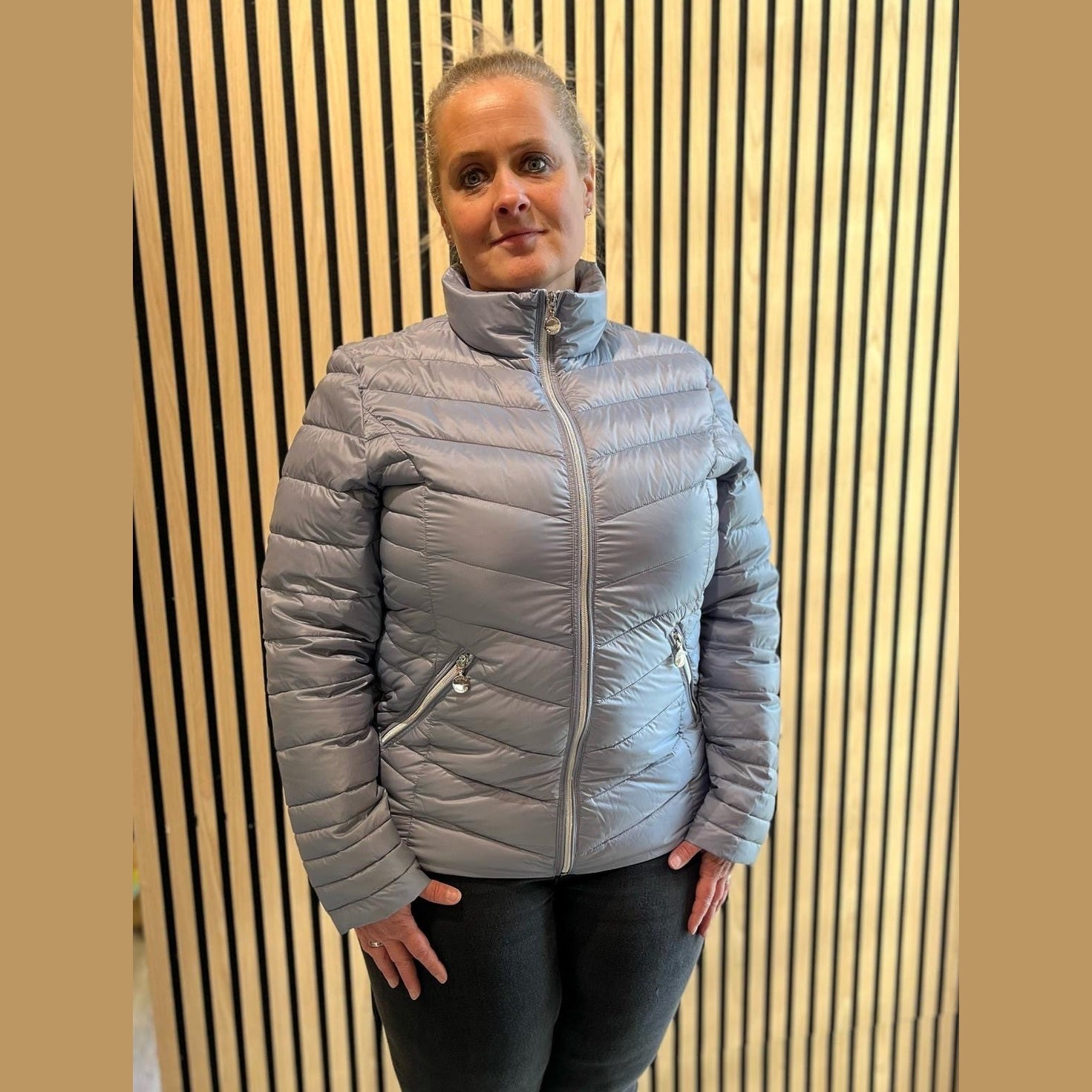 Jakke Vanessa dun