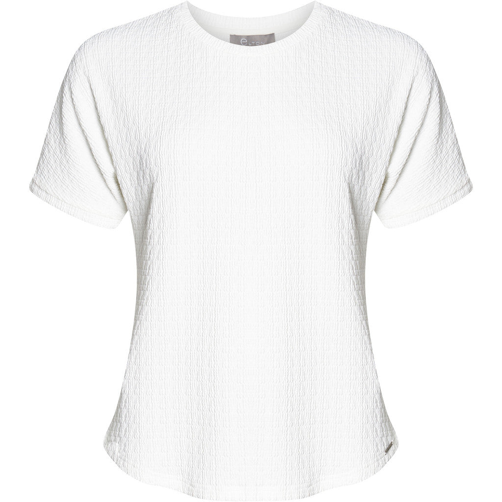 ETMaggy t-shirt med struktur