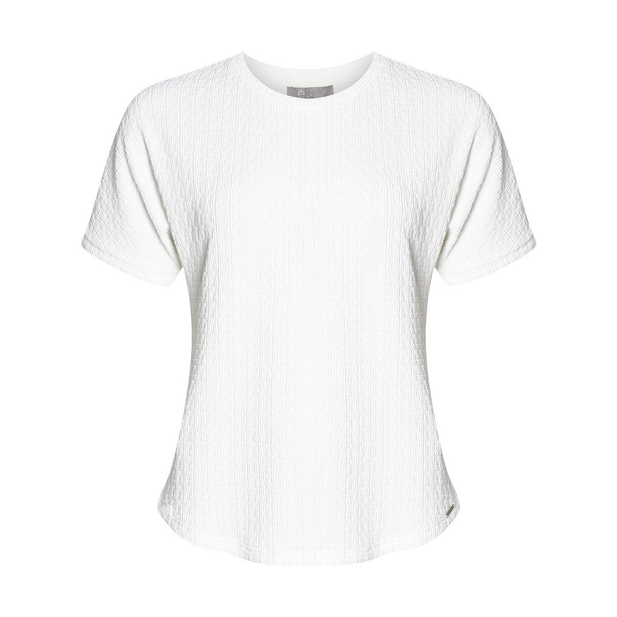 ETMaggy t-shirt med struktur
